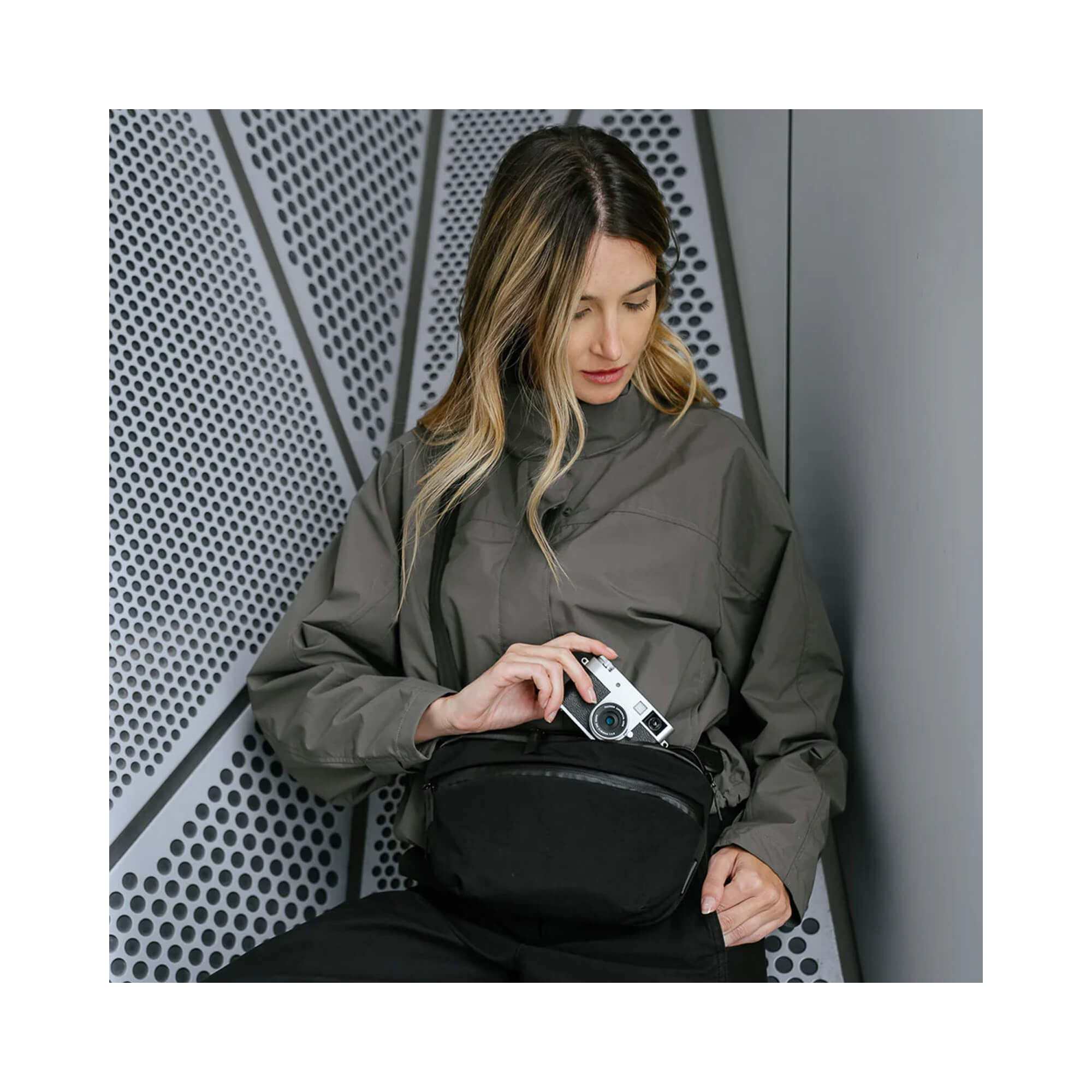 Сумка Alpaka Flight Sling Pro