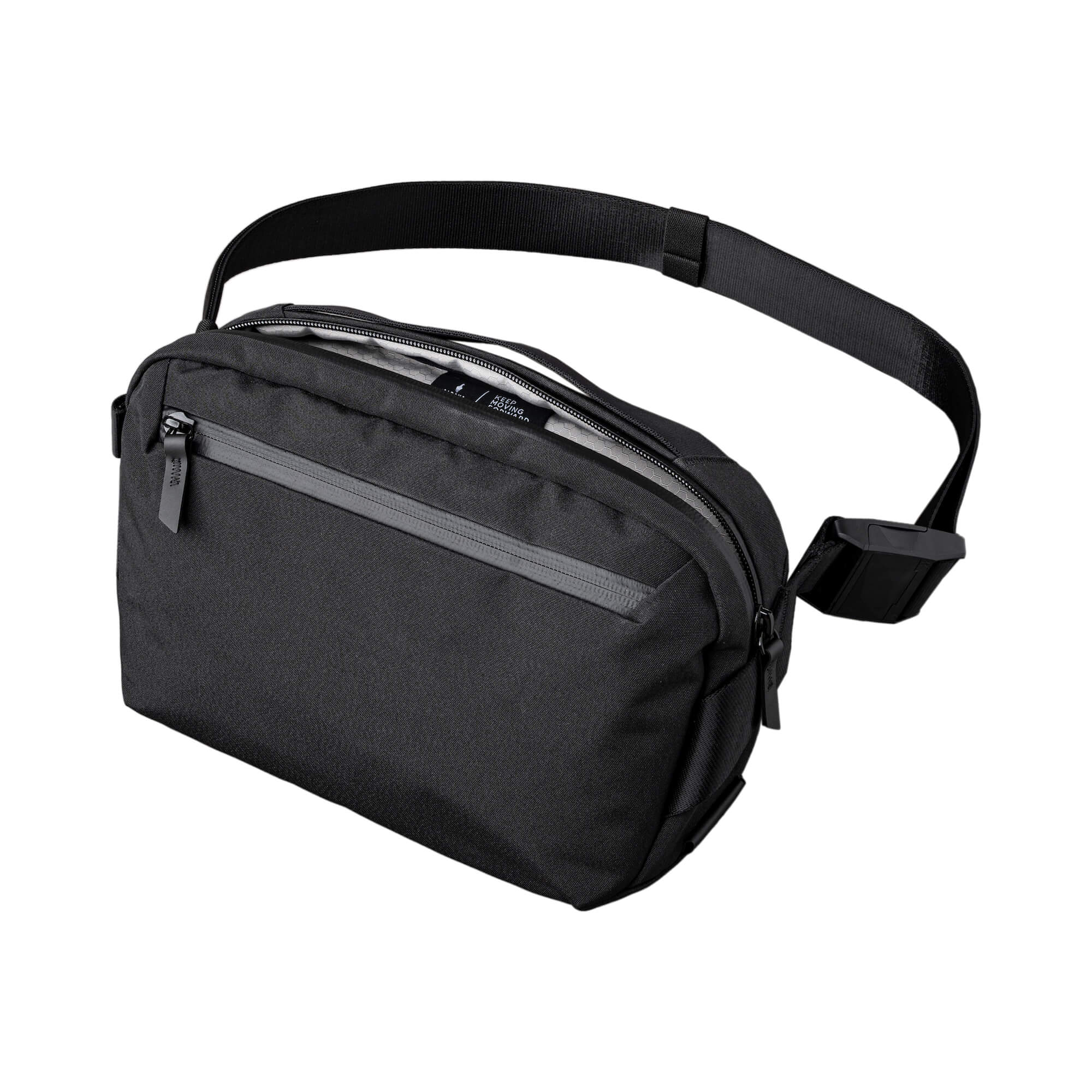 【極美品】ALPAKA GO SLING MINI V2 ブラック Alpaka Go Sling Mini V2 — міська сумка-слінг для EDC | EDC.DAY