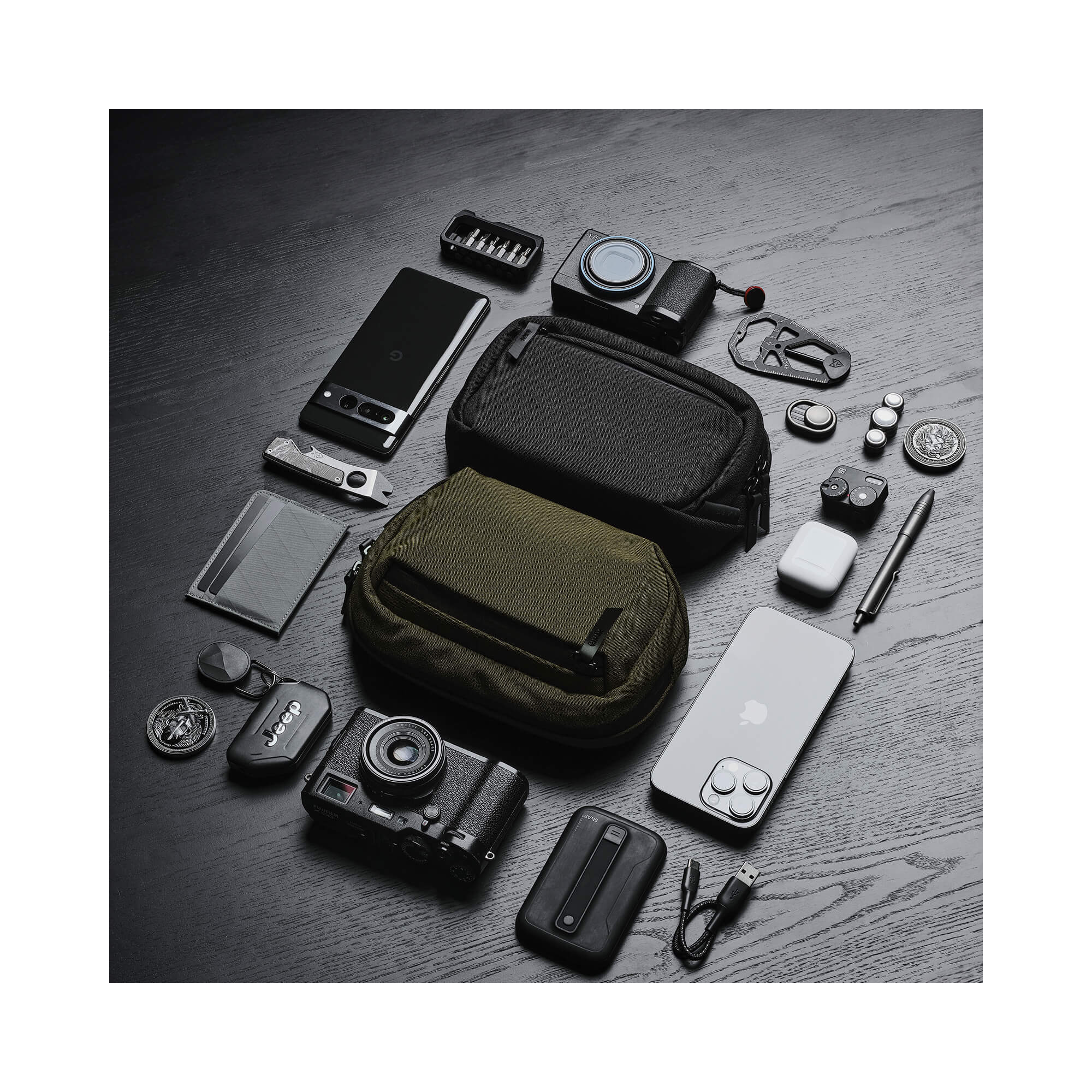 Сумка Alpaka Go Sling Nano