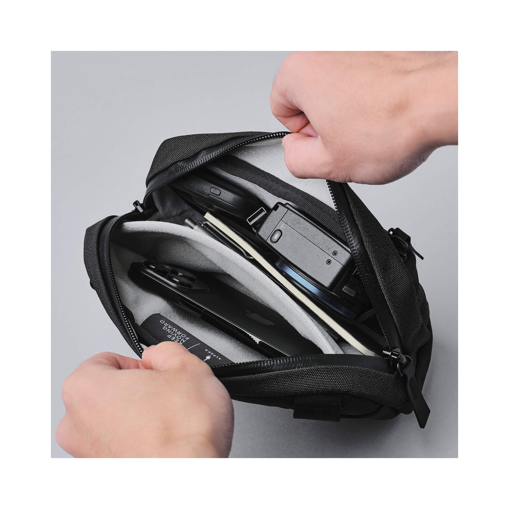 Сумка Alpaka Go Sling Nano