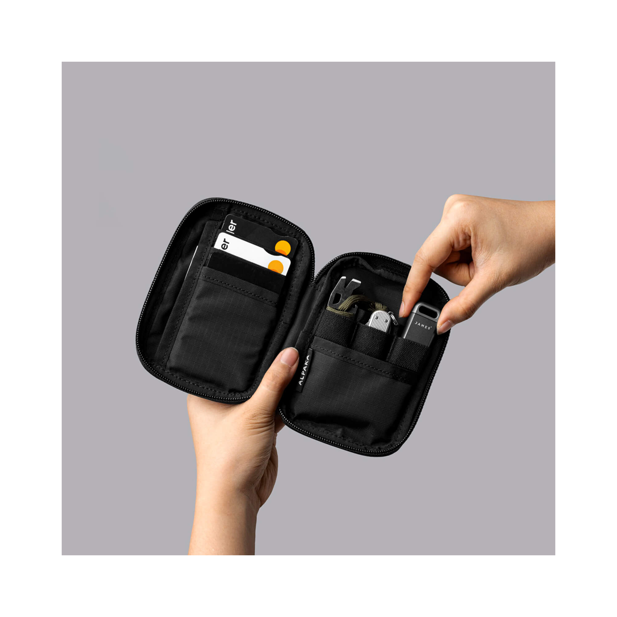 Поуч Alpaka HUB Pouch V2