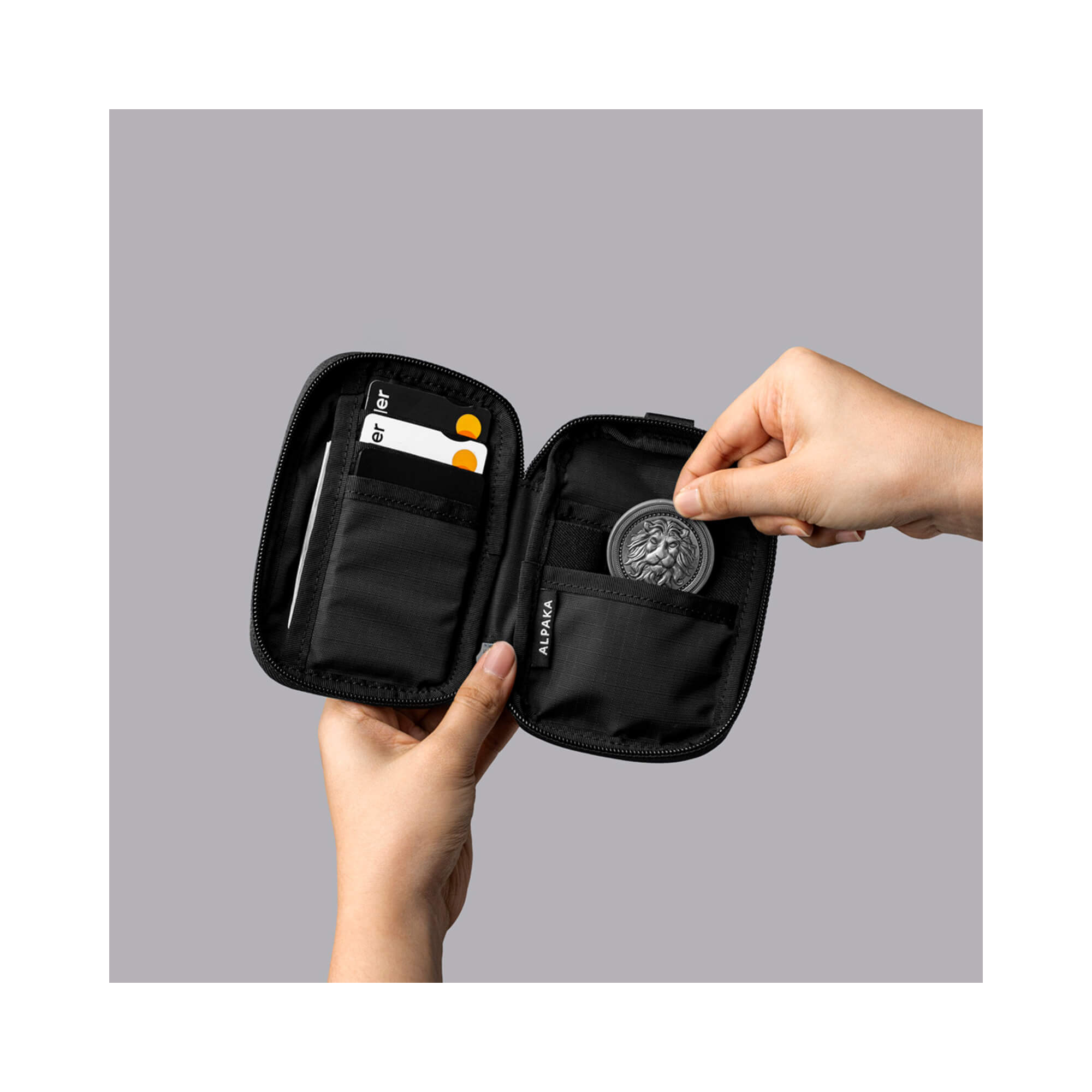 Поуч Alpaka HUB Pouch V2