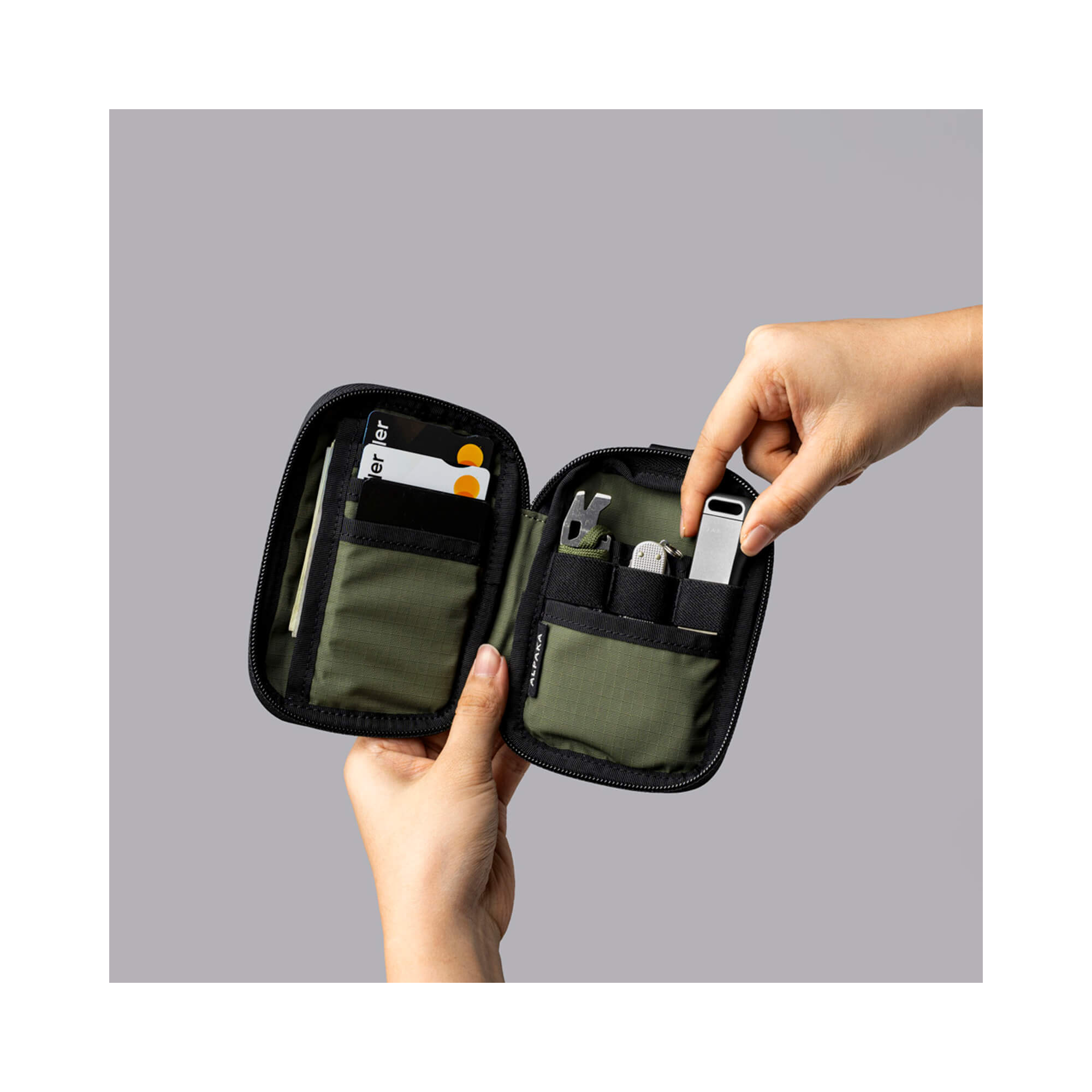 Поуч Alpaka HUB Pouch V2