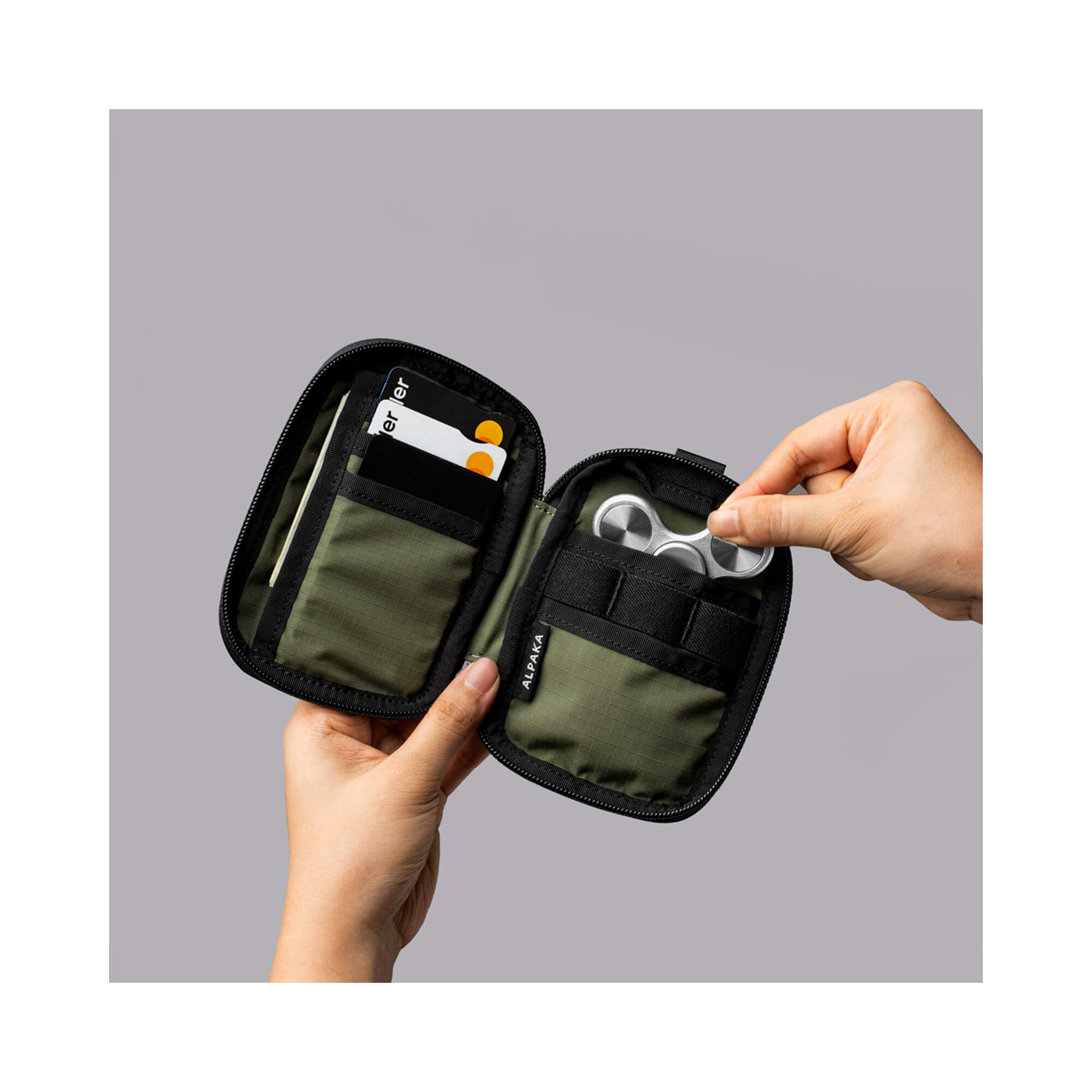 Поуч Alpaka HUB Pouch V2