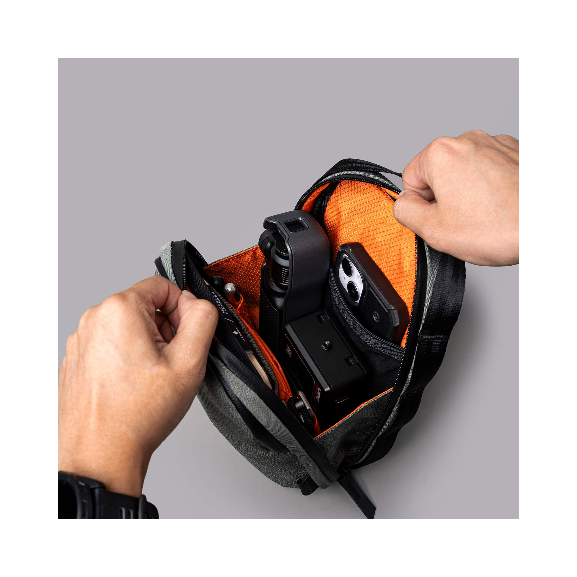 Сумка Alpaka Metro Sling V2