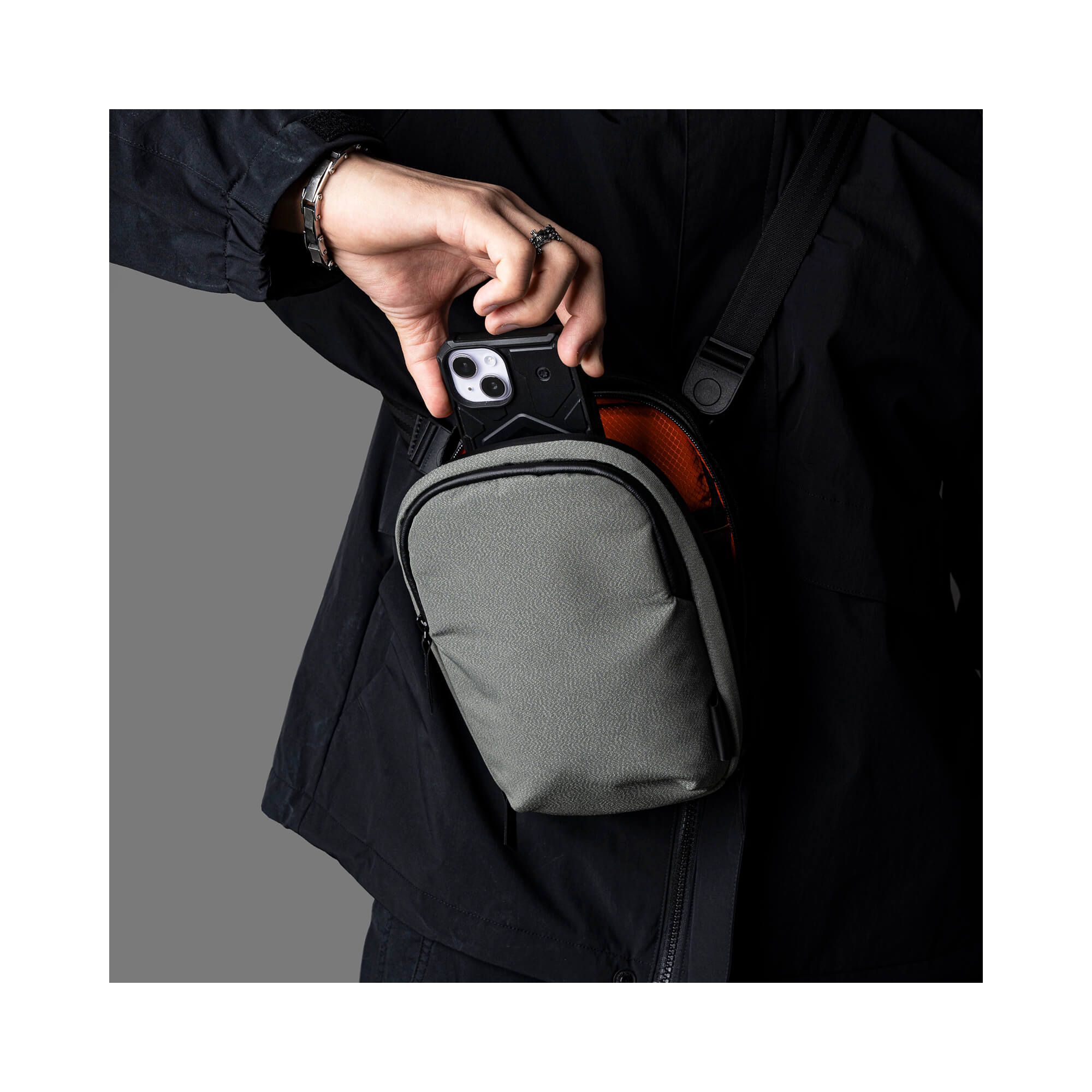 Сумка Alpaka Metro Sling V2