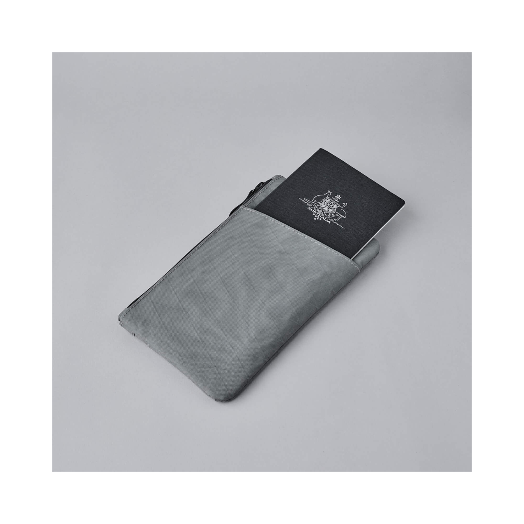 Клатч Alpaka Zip Clutch