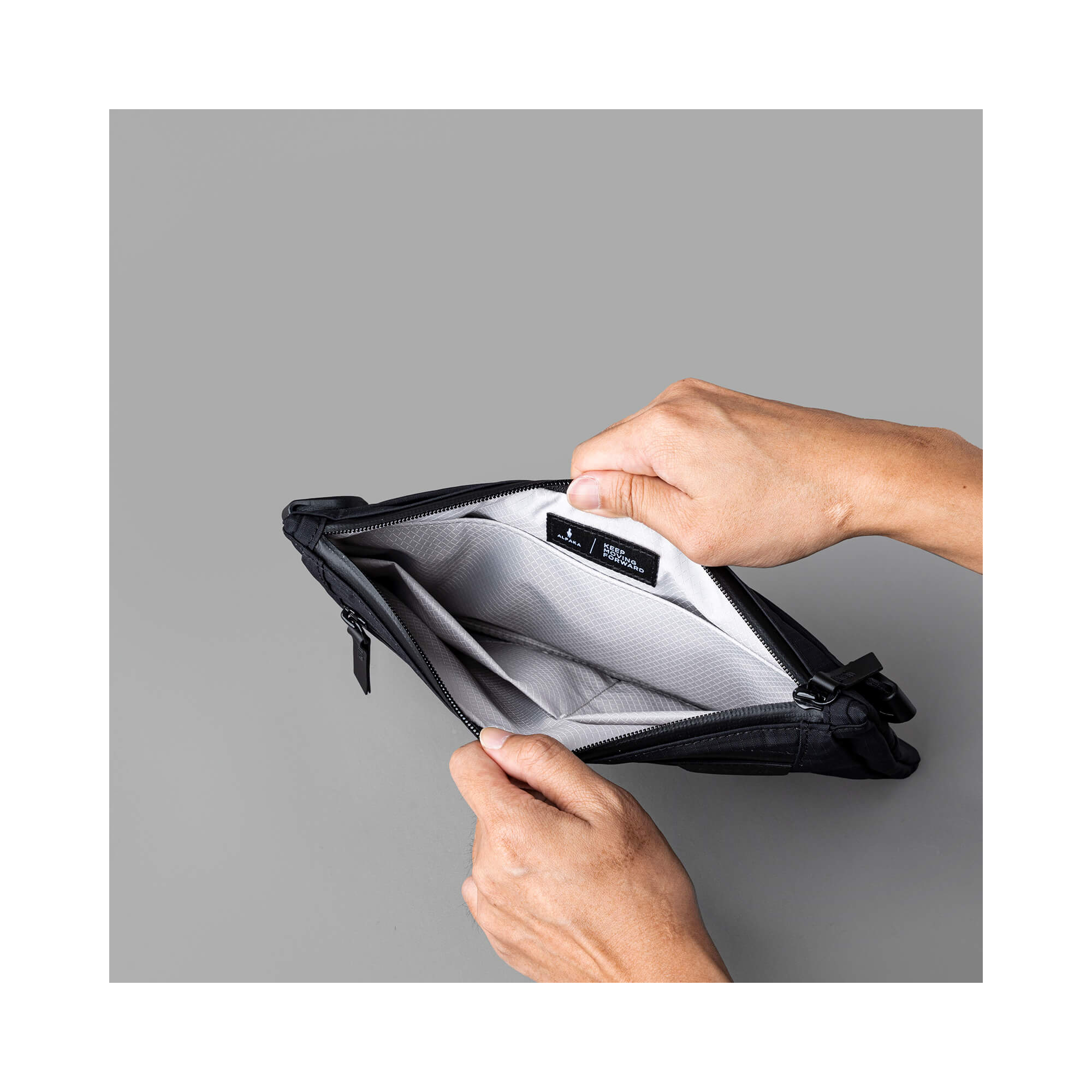 Органайзер Alpaka Zip Pouch Max V2