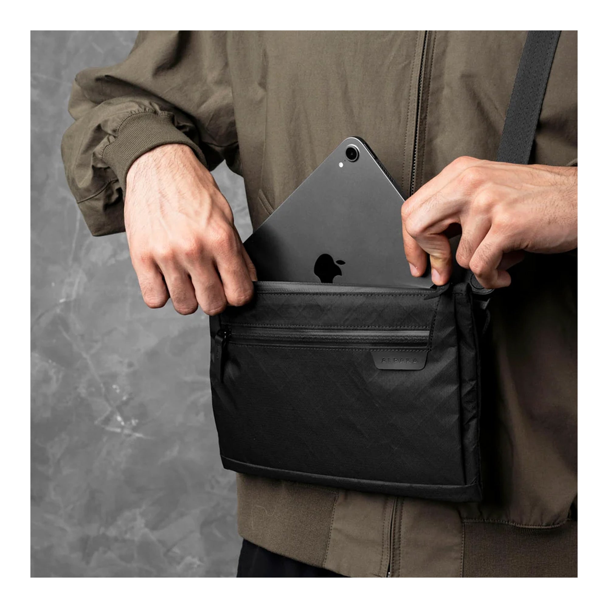 Органайзер Alpaka Zip Pouch Max V2