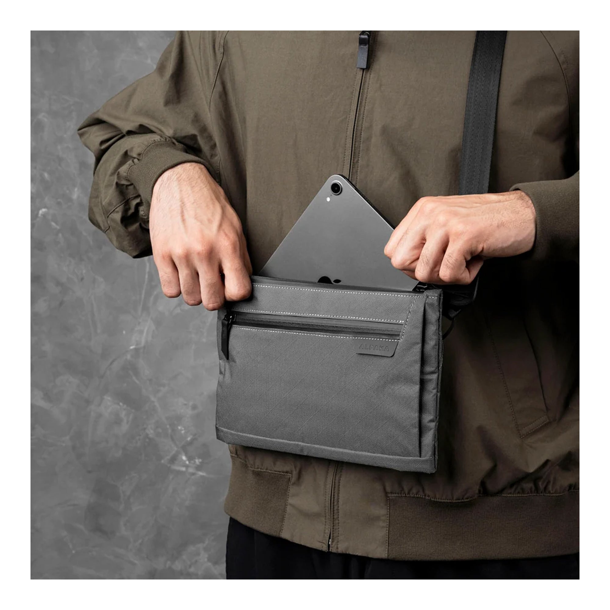 Органайзер Alpaka Zip Pouch Max V2