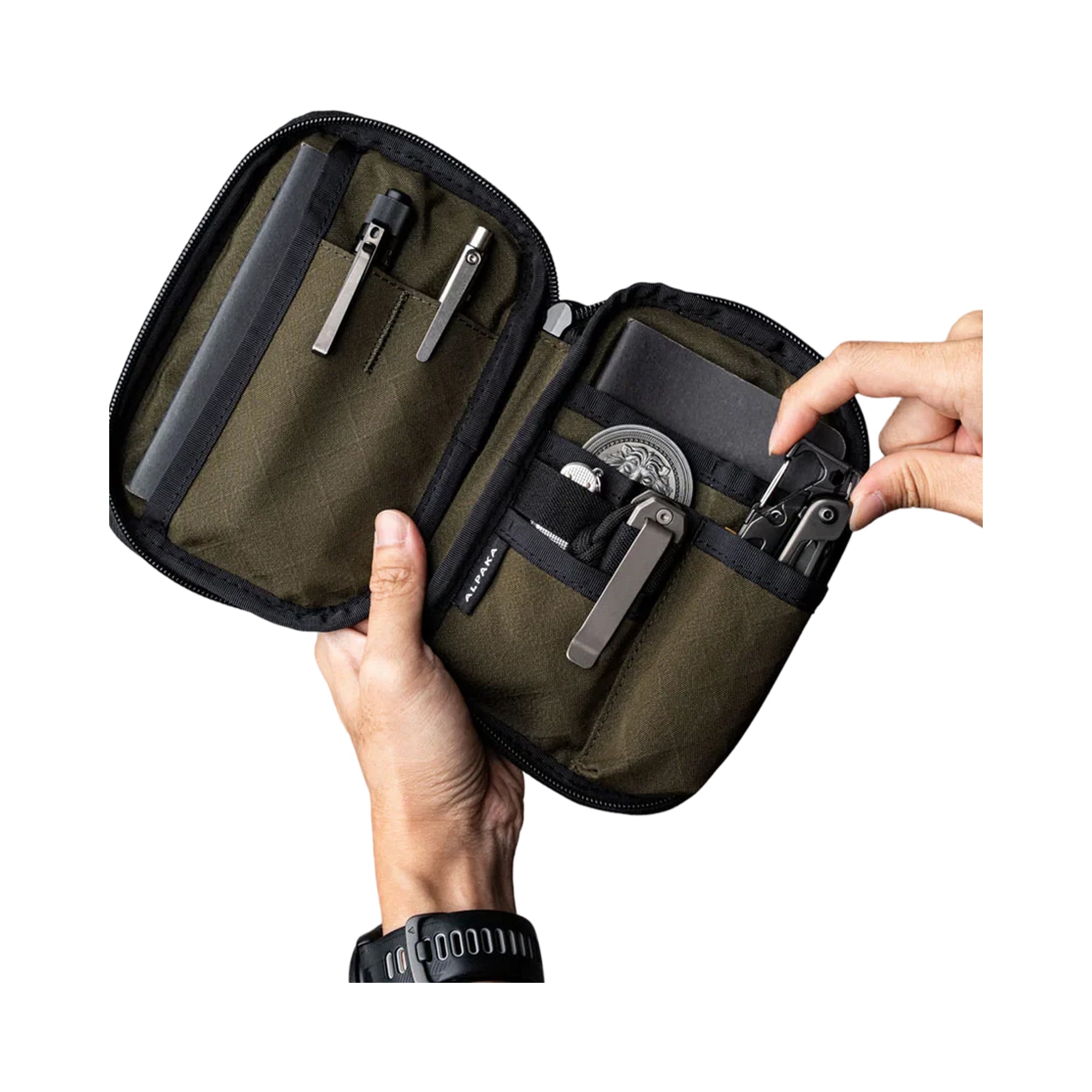 Поуч Alpaka Admin Pouch Pro