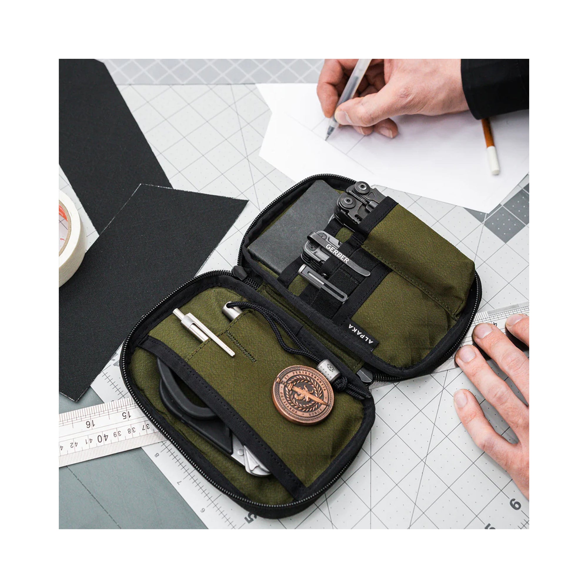 Поуч Alpaka Admin Pouch Pro