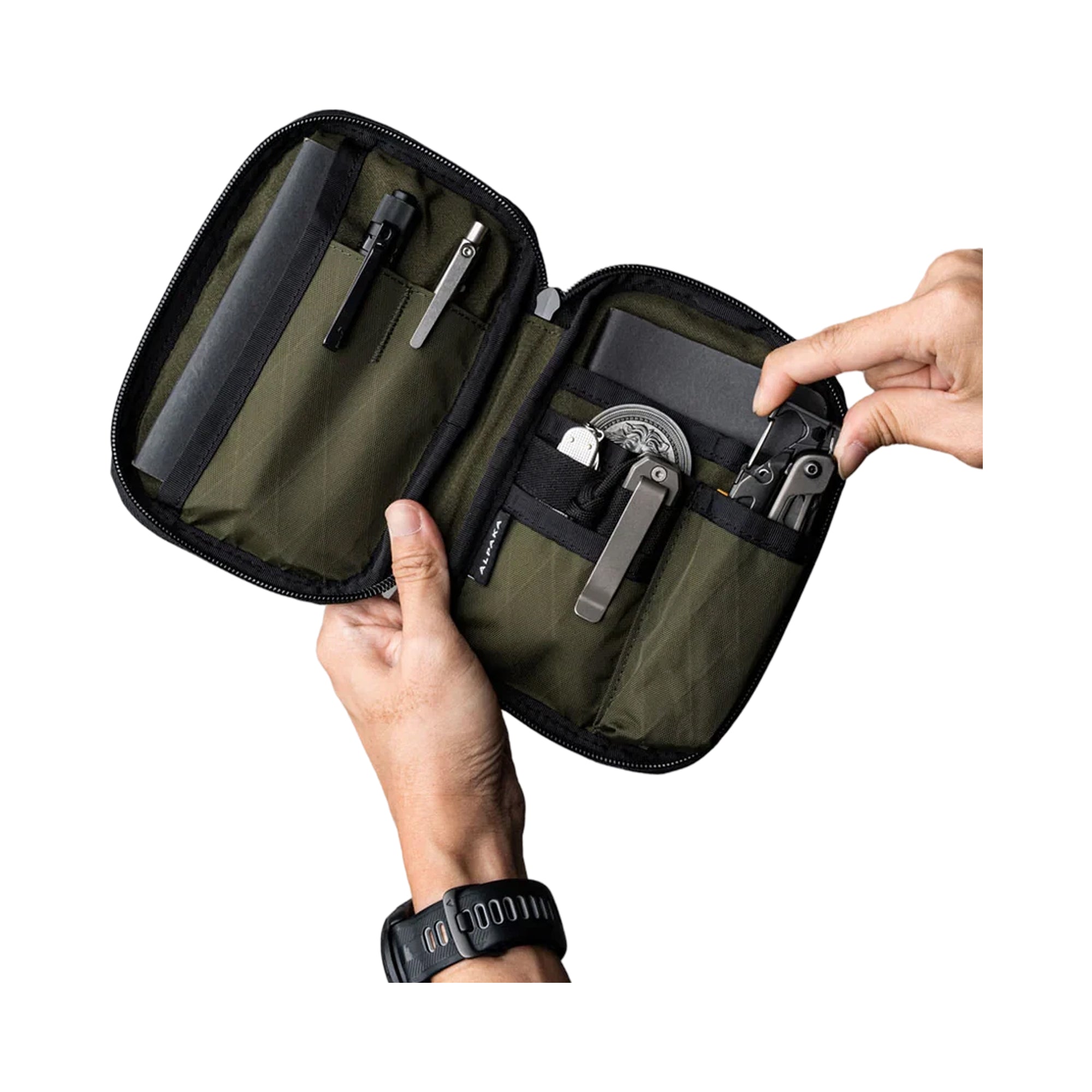 Поуч Alpaka Admin Pouch Pro
