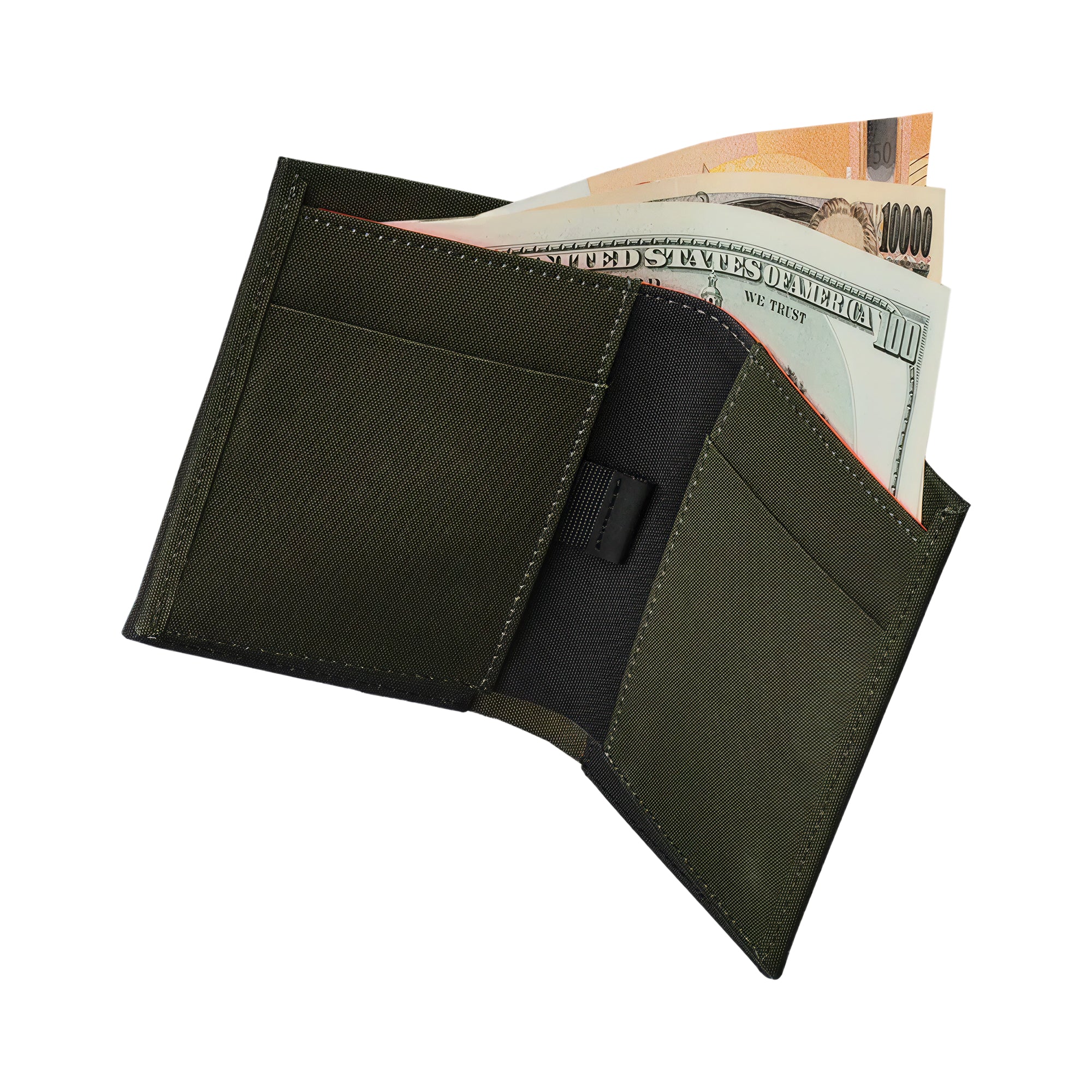 Гаманець Alpaka ARK Bifold Cash Wallet