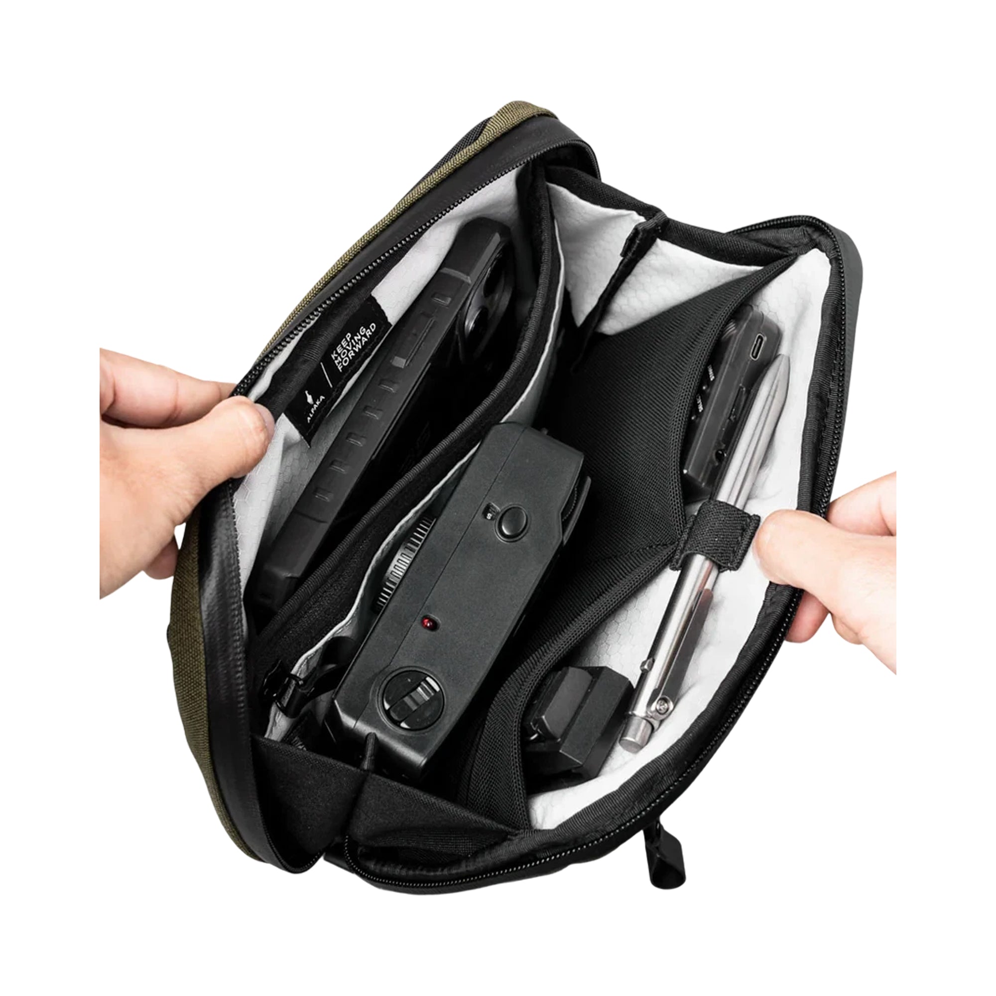 Органайзер Alpaka Elements Tech Case Mini