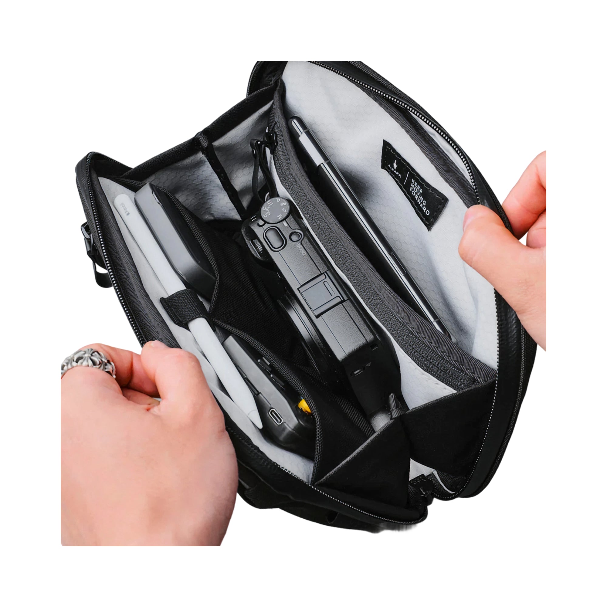 Органайзер Alpaka Elements Tech Case Mini