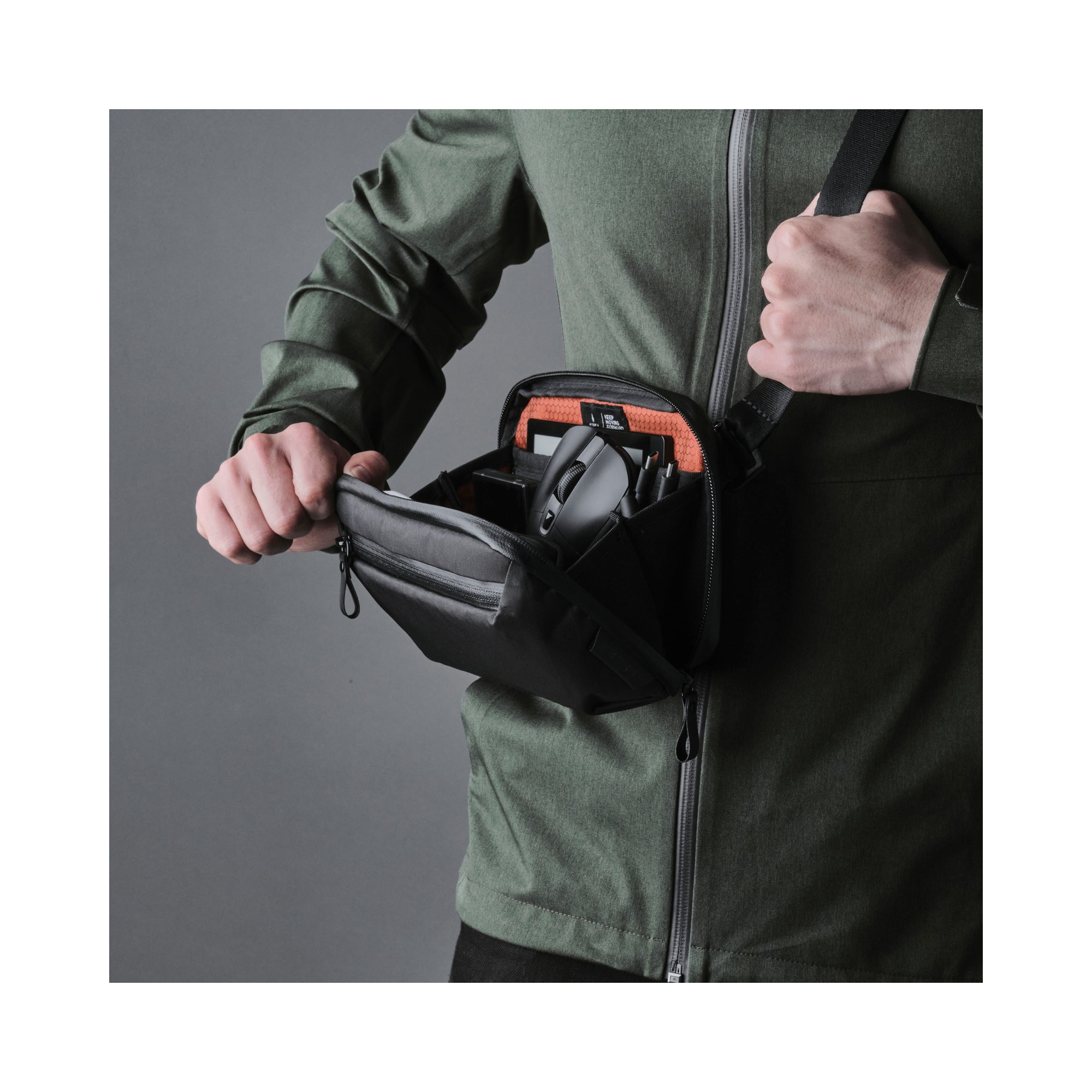 Органайзер Alpaka Elements Tech Case Mini