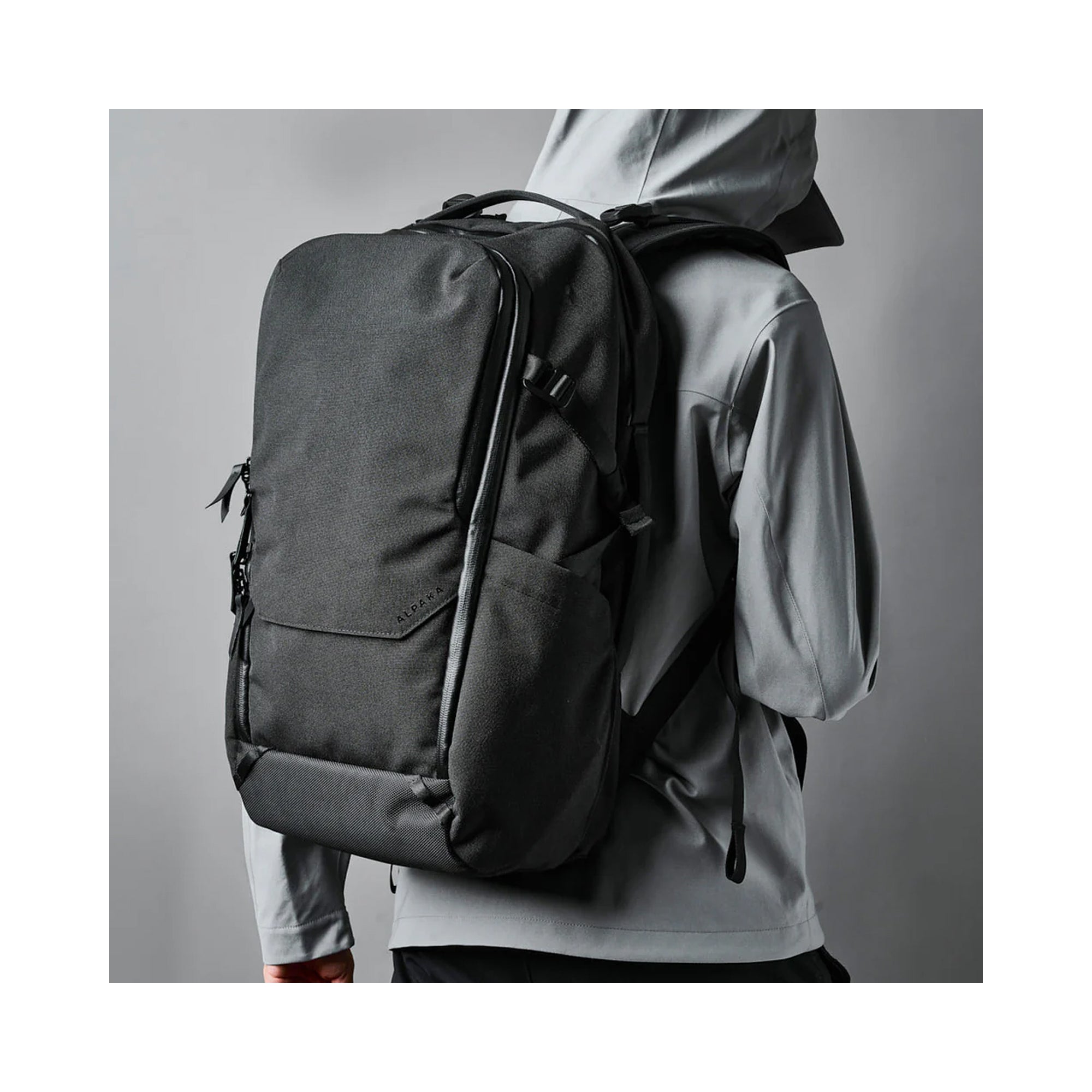 Рюкзак Alpaka Elements Travel Backpack