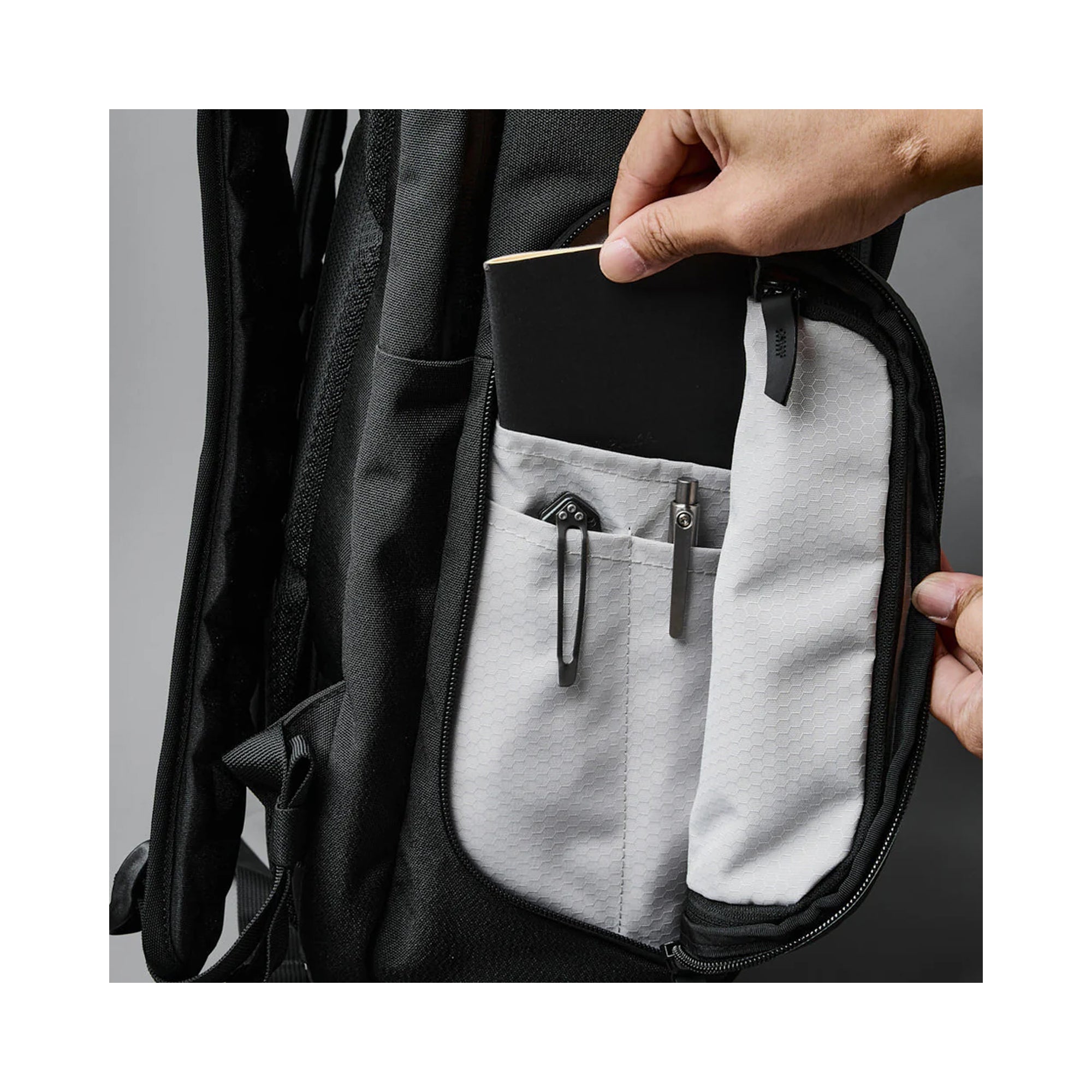 Рюкзак Alpaka Elements Travel Backpack