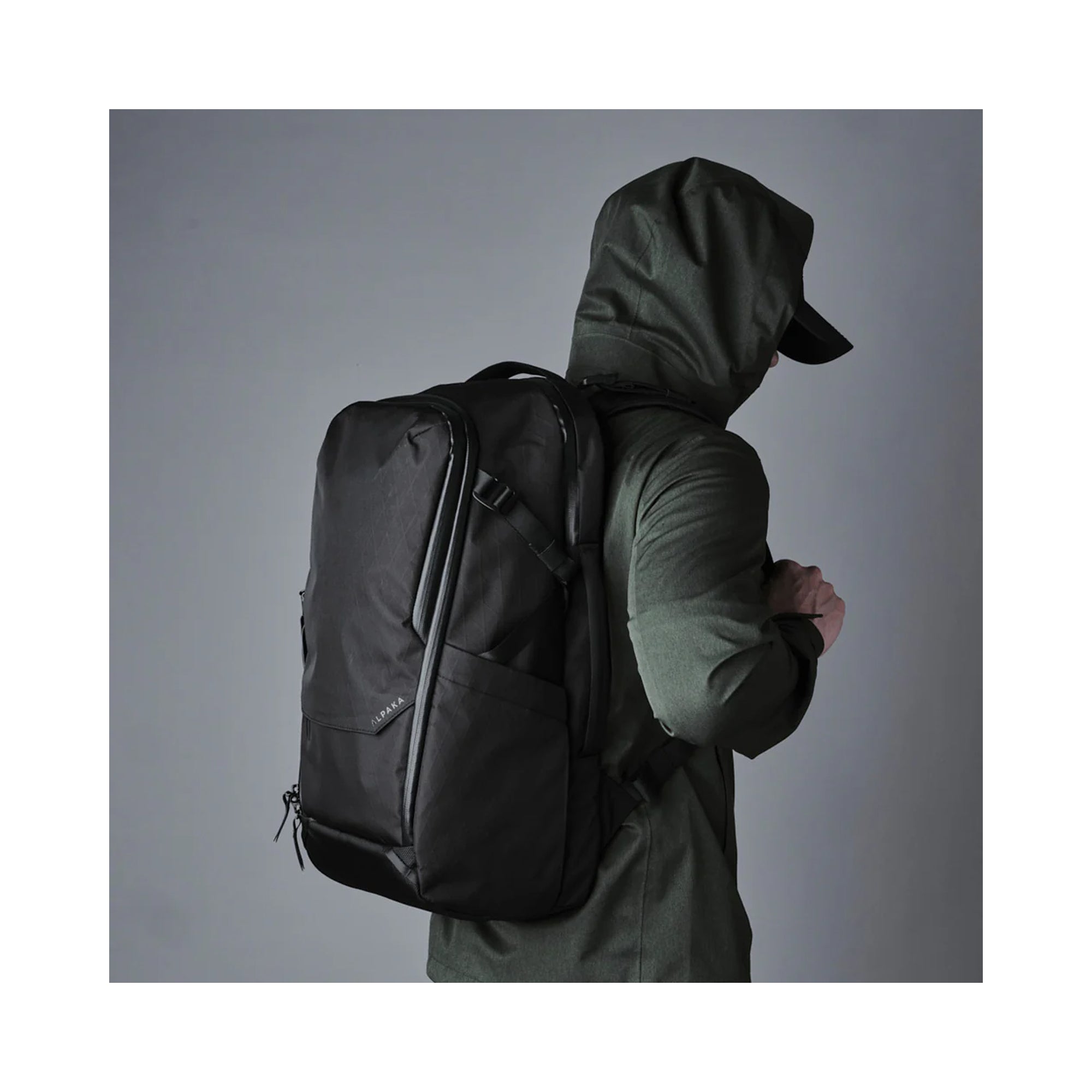 Рюкзак Alpaka Elements Travel Backpack