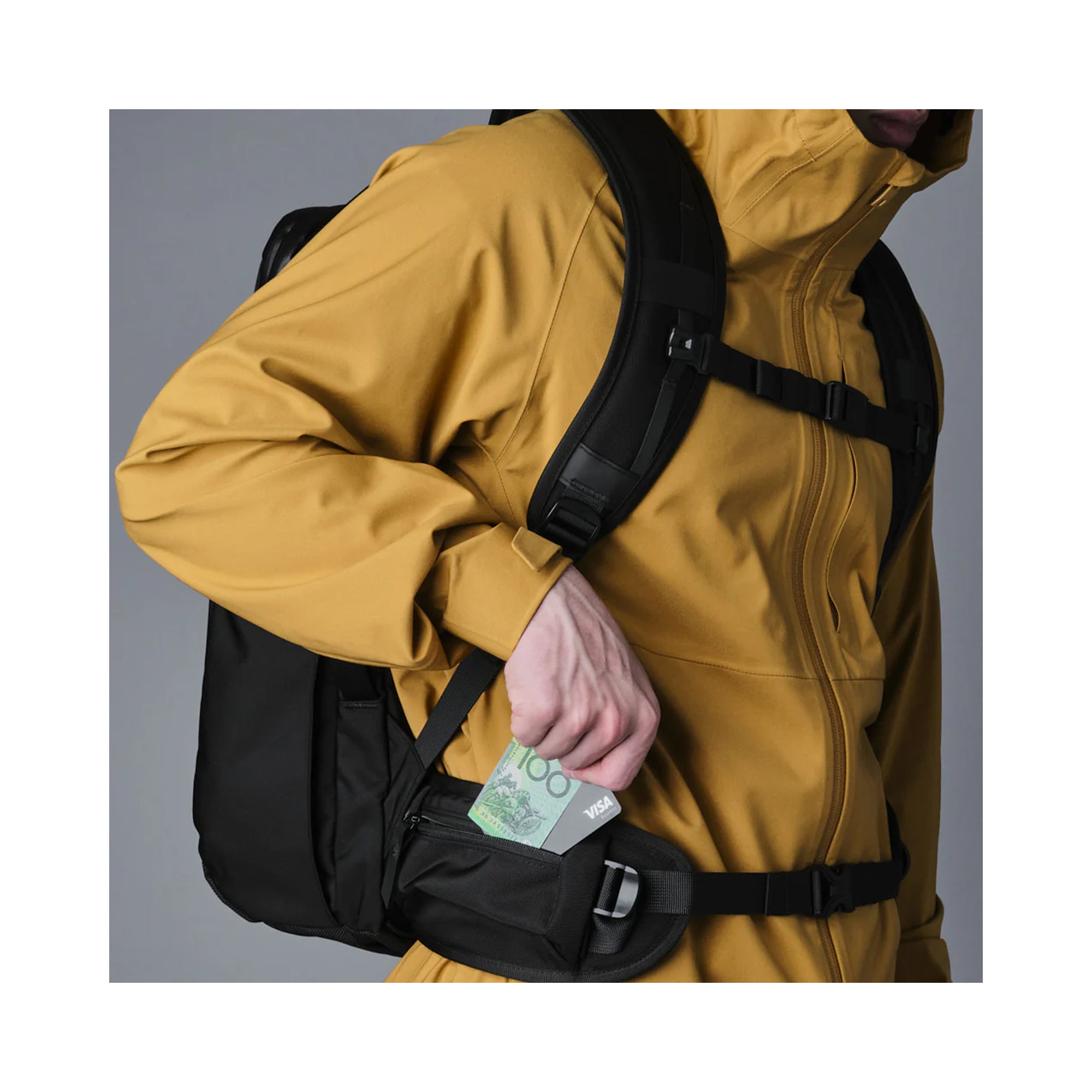 Рюкзак Alpaka Elements Travel Backpack