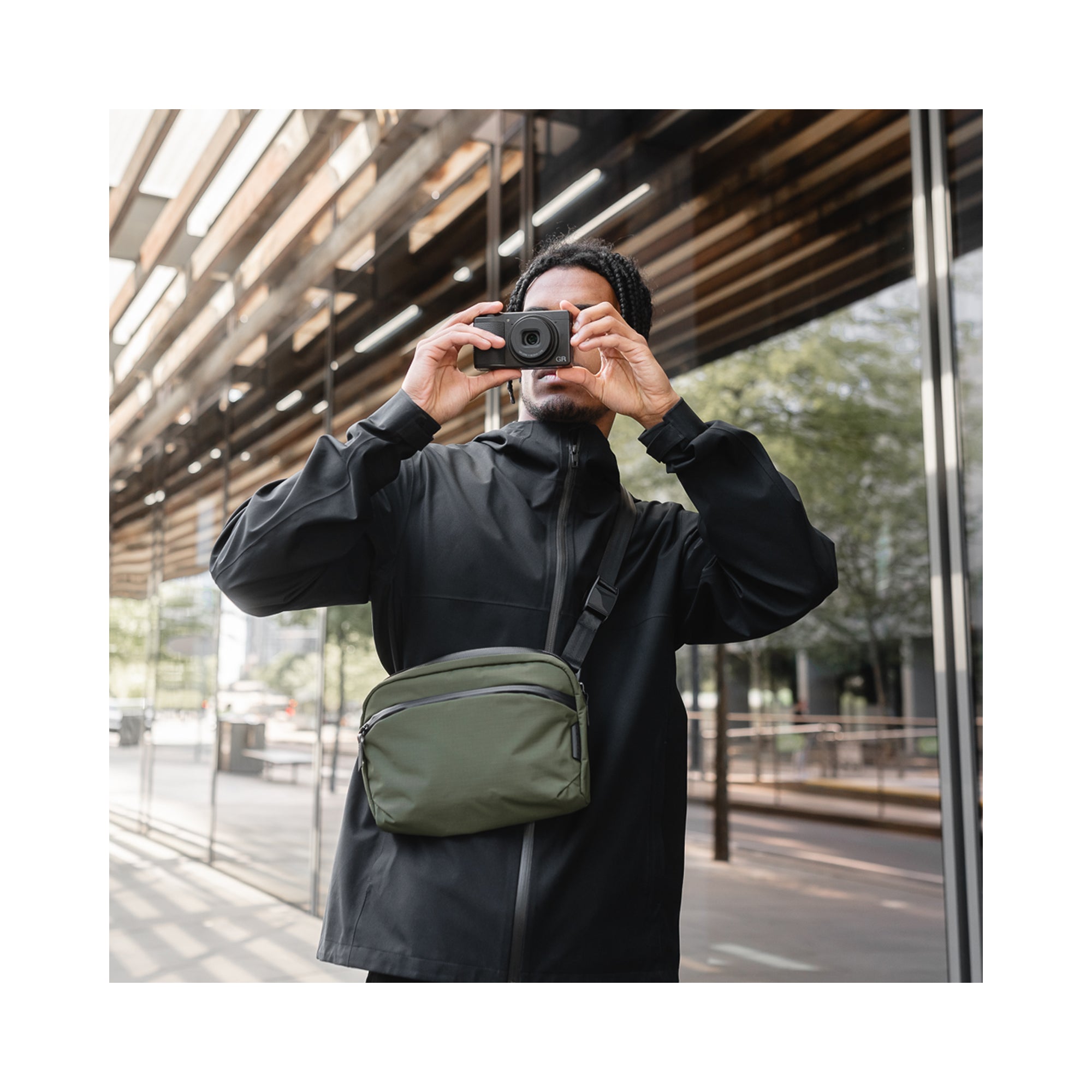 Сумка-слінг Alpaka Flight Sling 2L