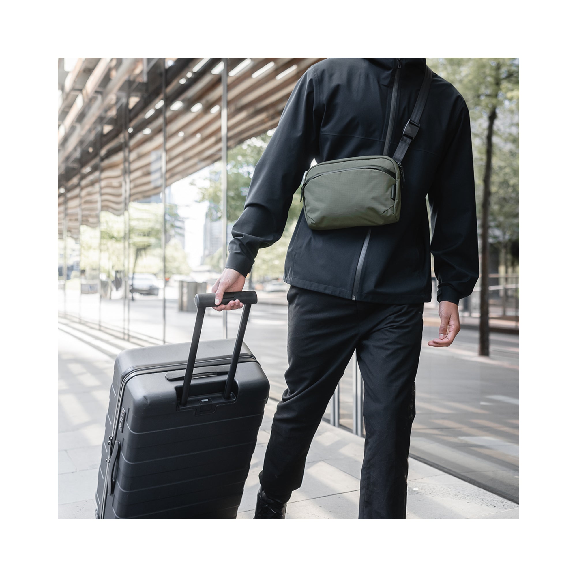 Сумка-слінг Alpaka Flight Sling 2L