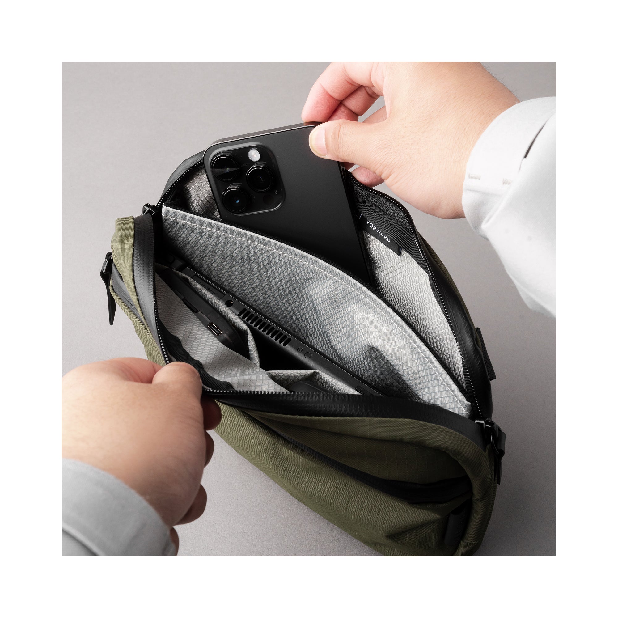 Сумка-слінг Alpaka Flight Sling 2L