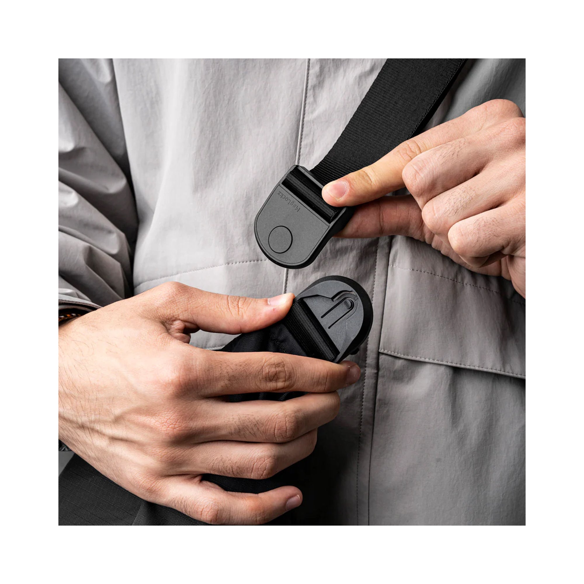 Сумка Alpaka Flight Satchel