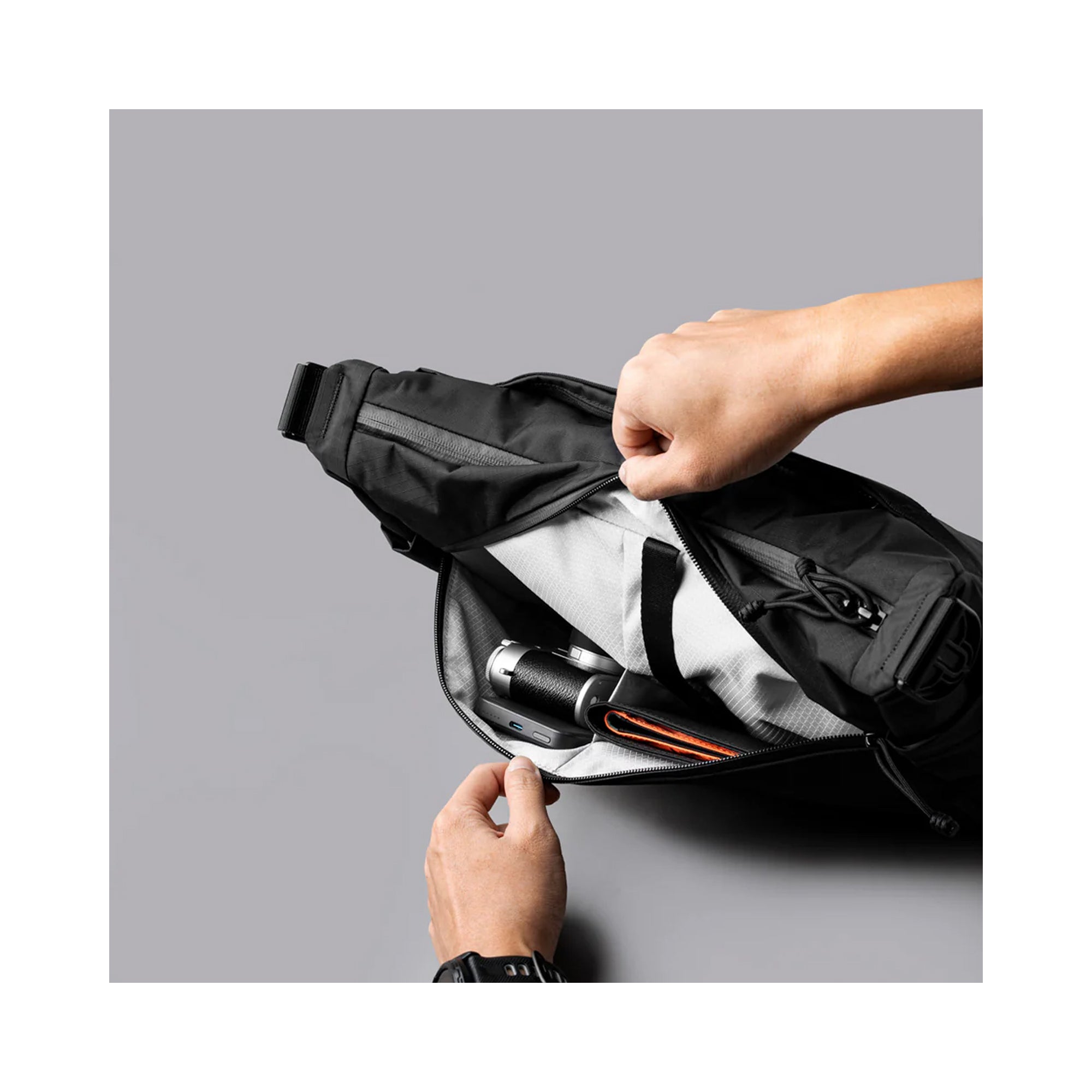 Сумка Alpaka Flight Satchel