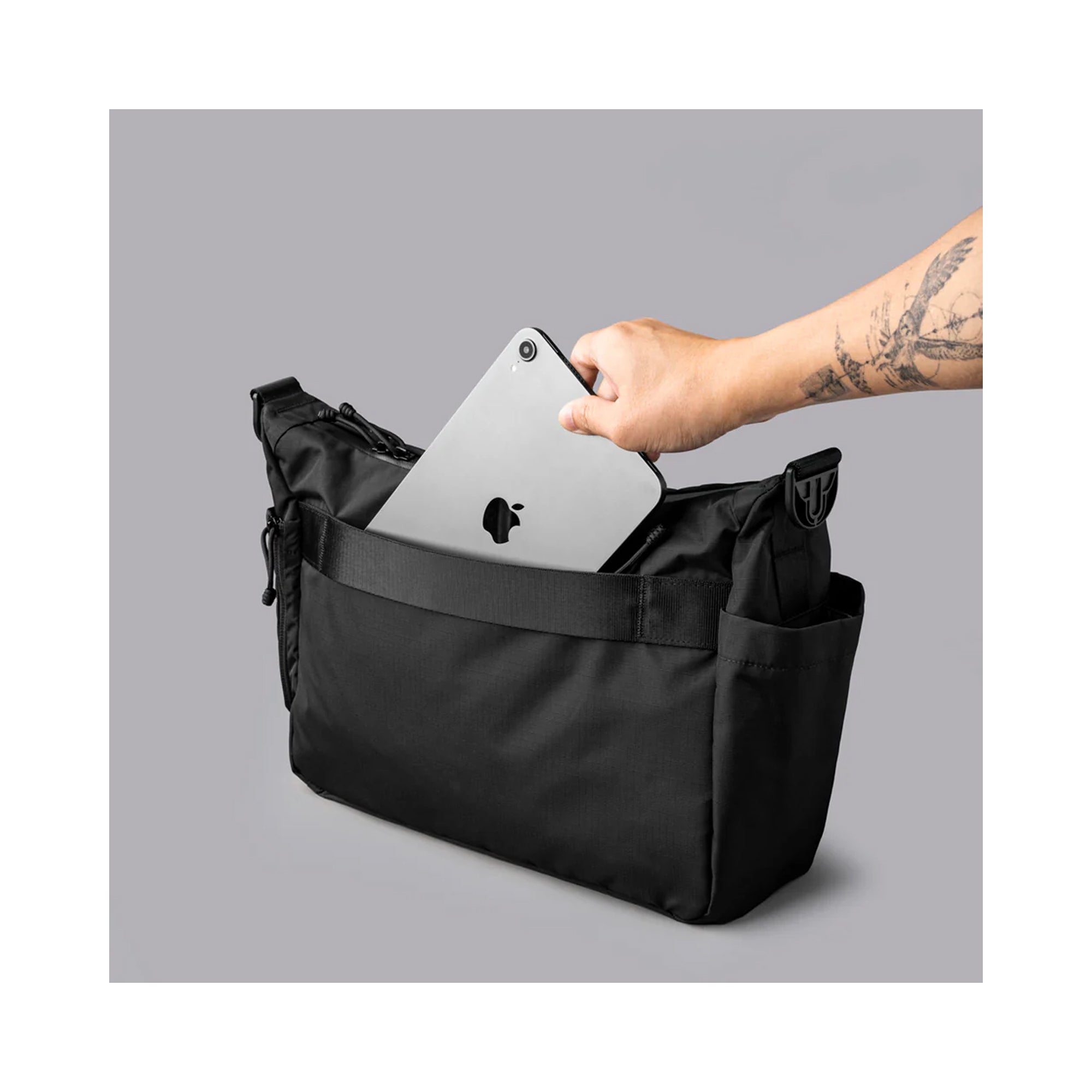 Сумка Alpaka Flight Satchel