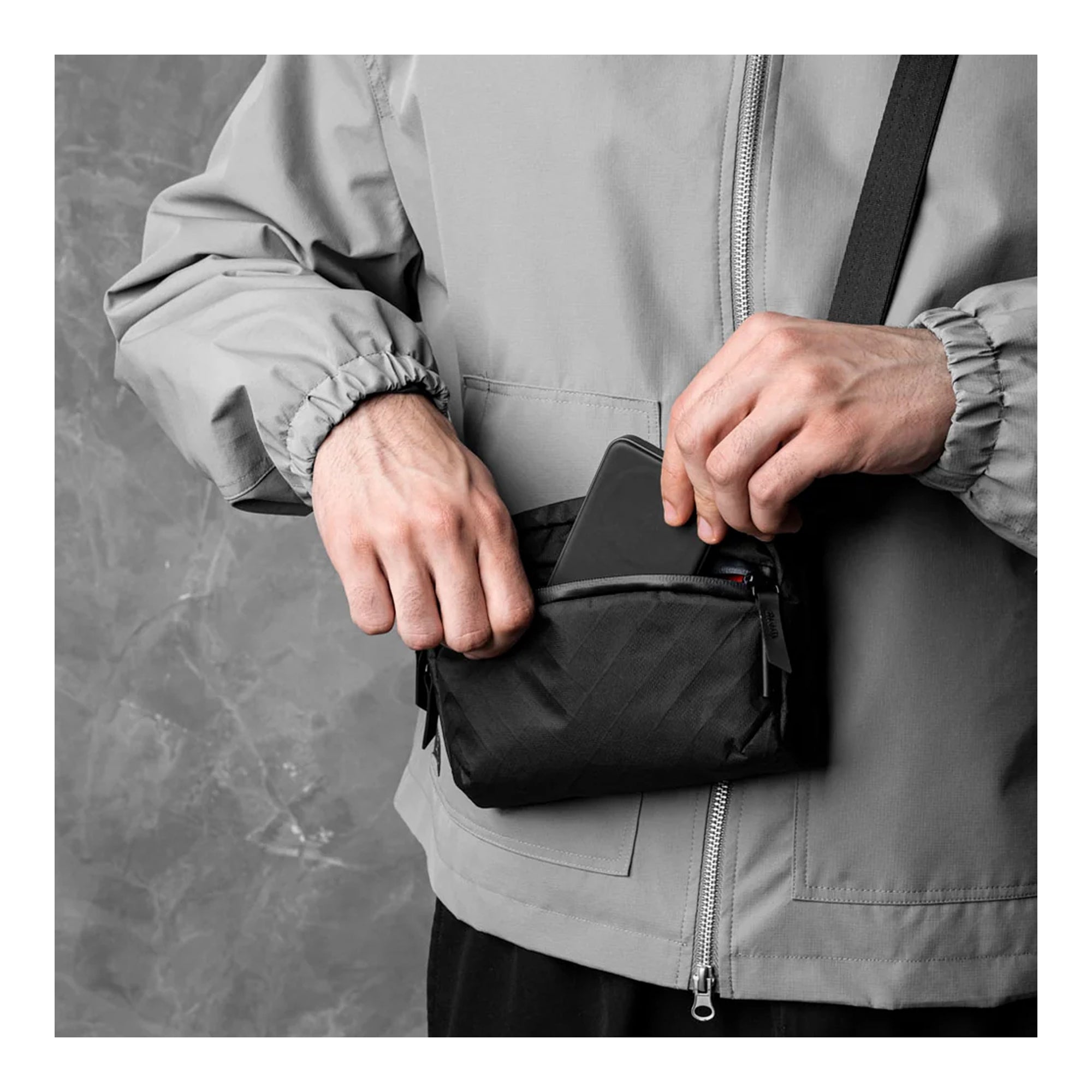 Сумка-слінг Alpaka Flight Sling 1L