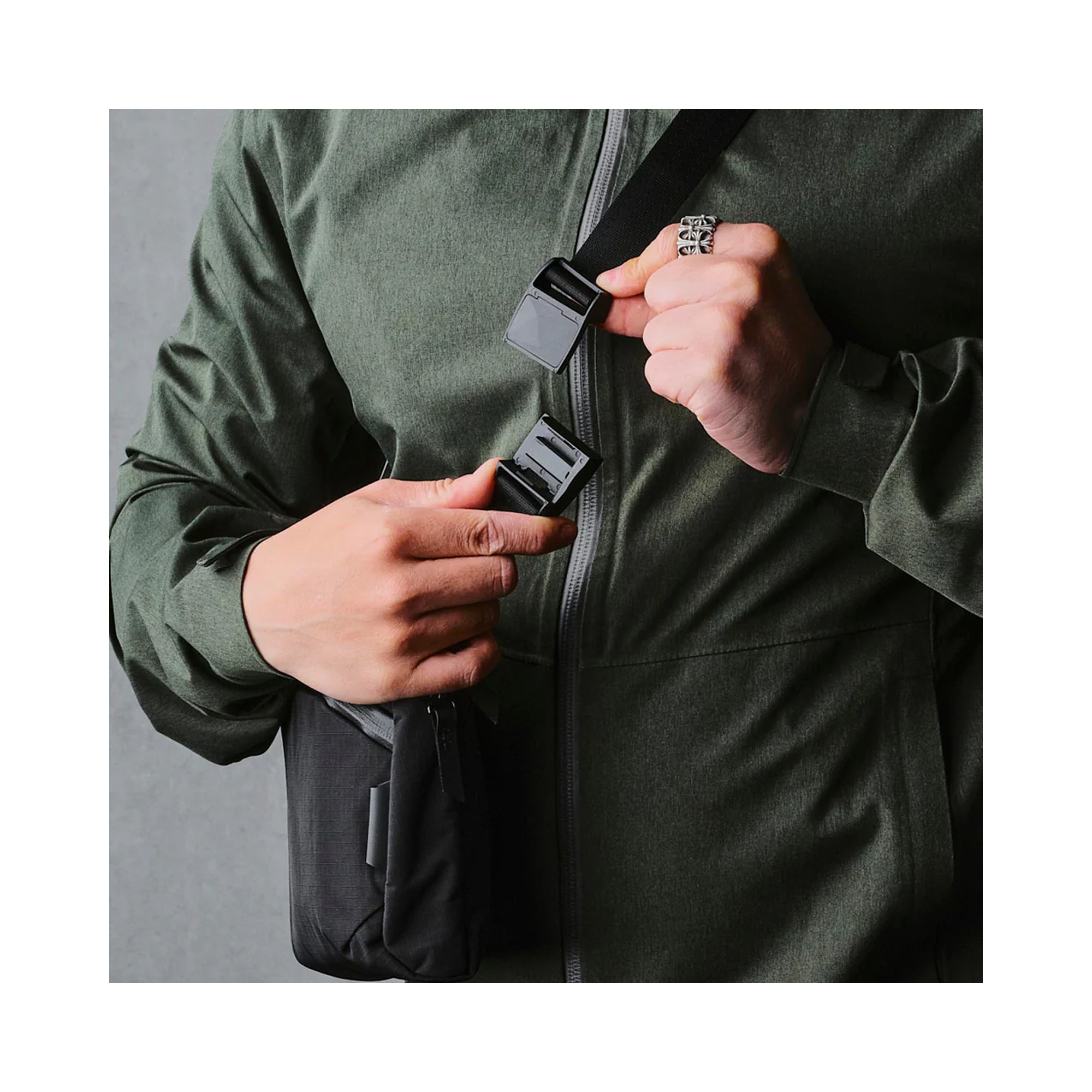 Сумка-слінг Alpaka Flight Sling 2L