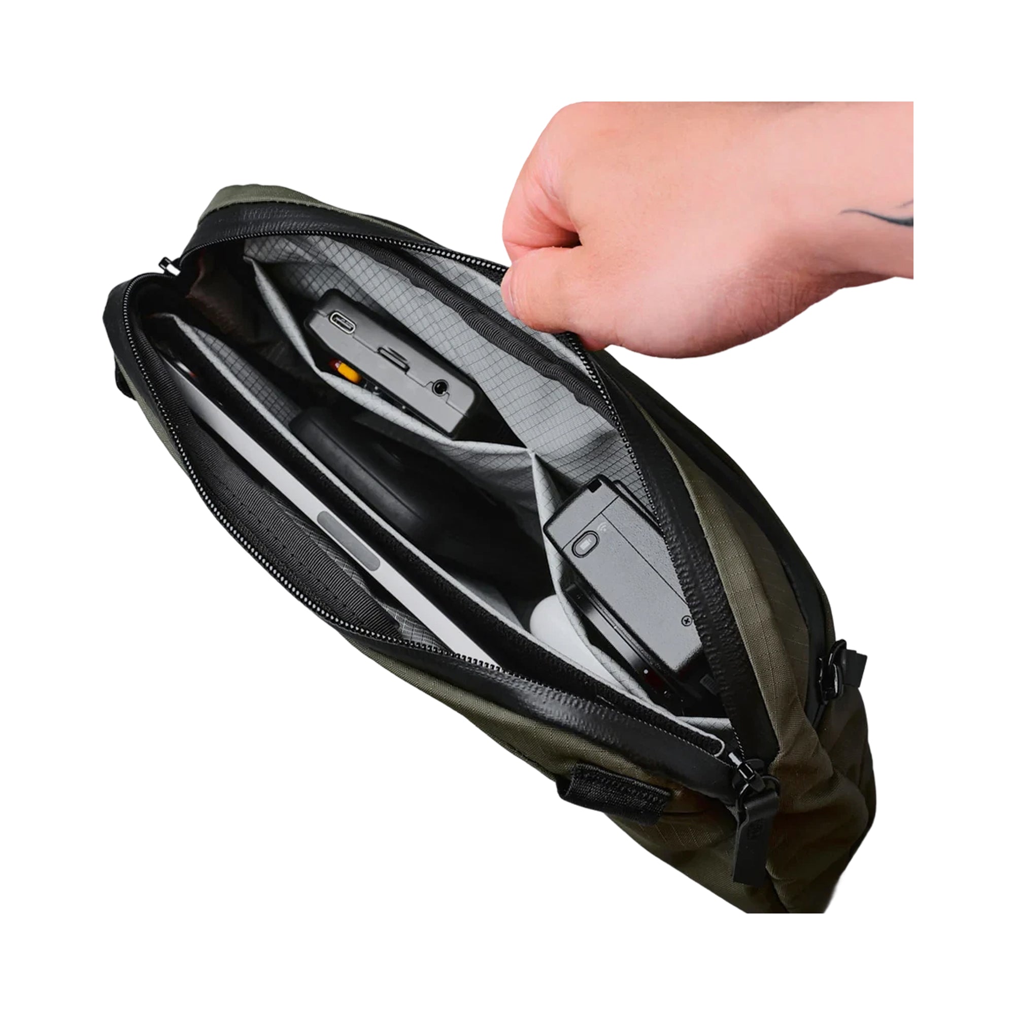 Сумка-слінг Alpaka Flight Sling 2L