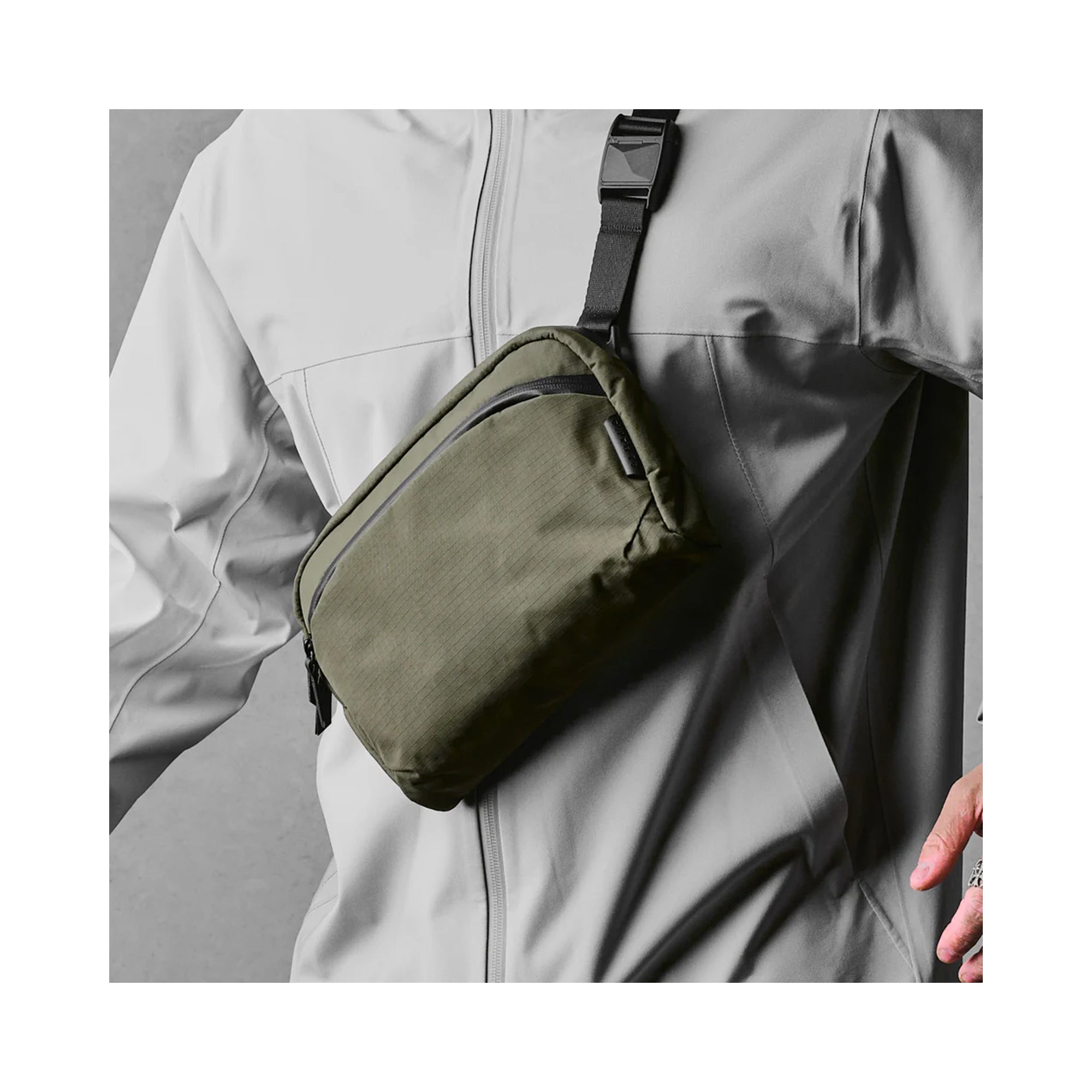 Сумка-слінг Alpaka Flight Sling 2L