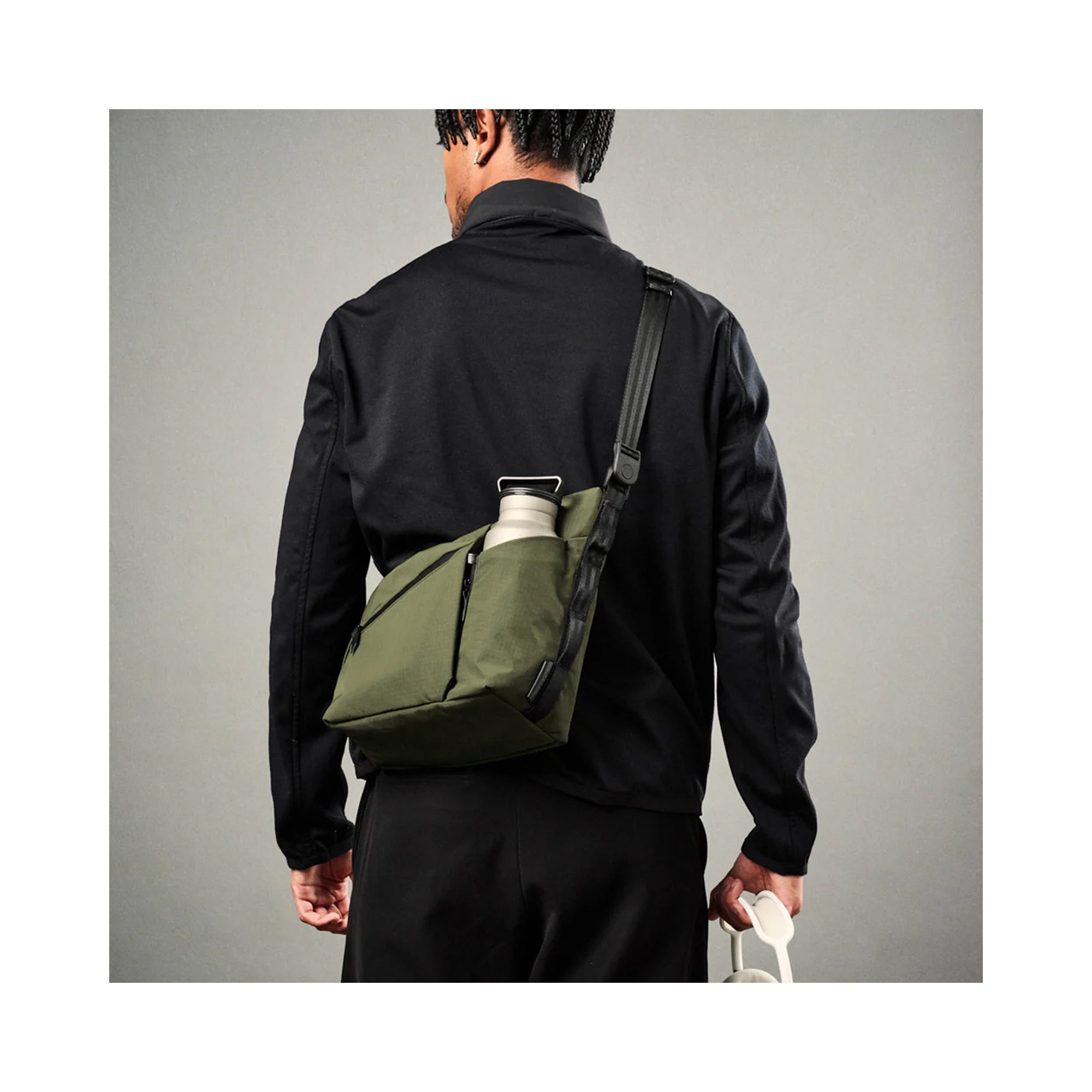 Сумка-слінг Alpaka Flow Satchel 4L