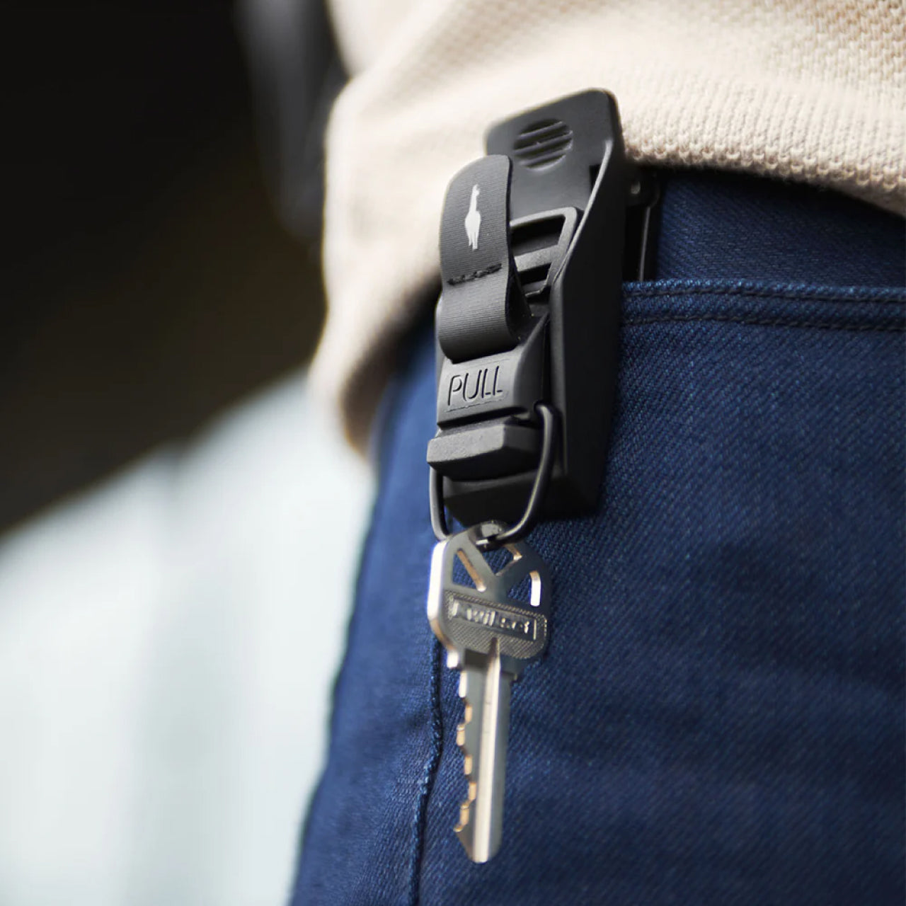 Тримач Alpaka Hub Keychain