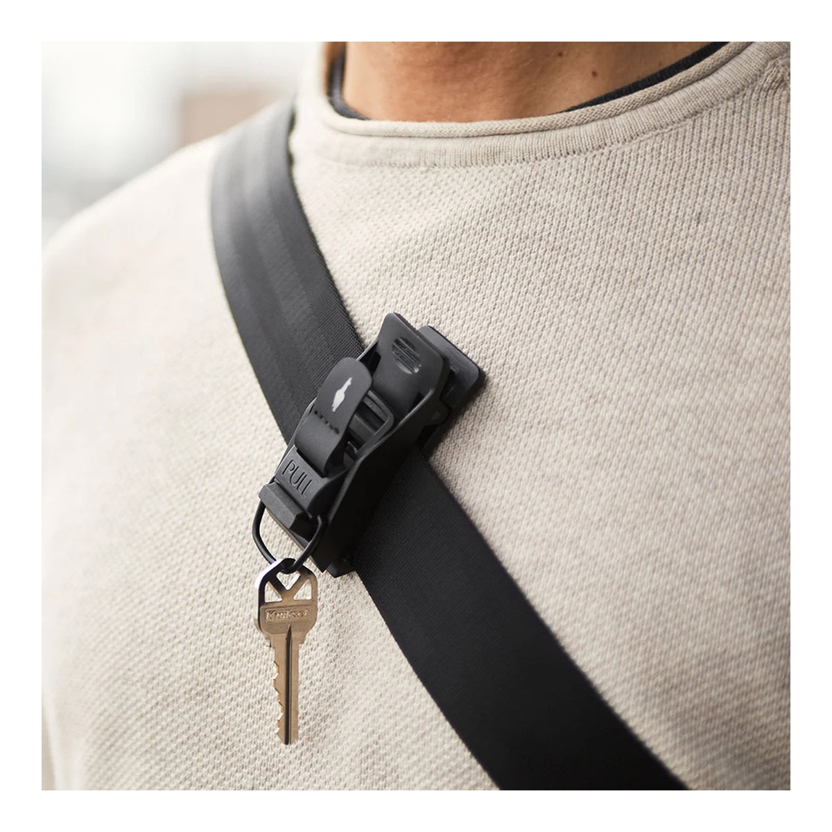 Тримач Alpaka Hub Keychain