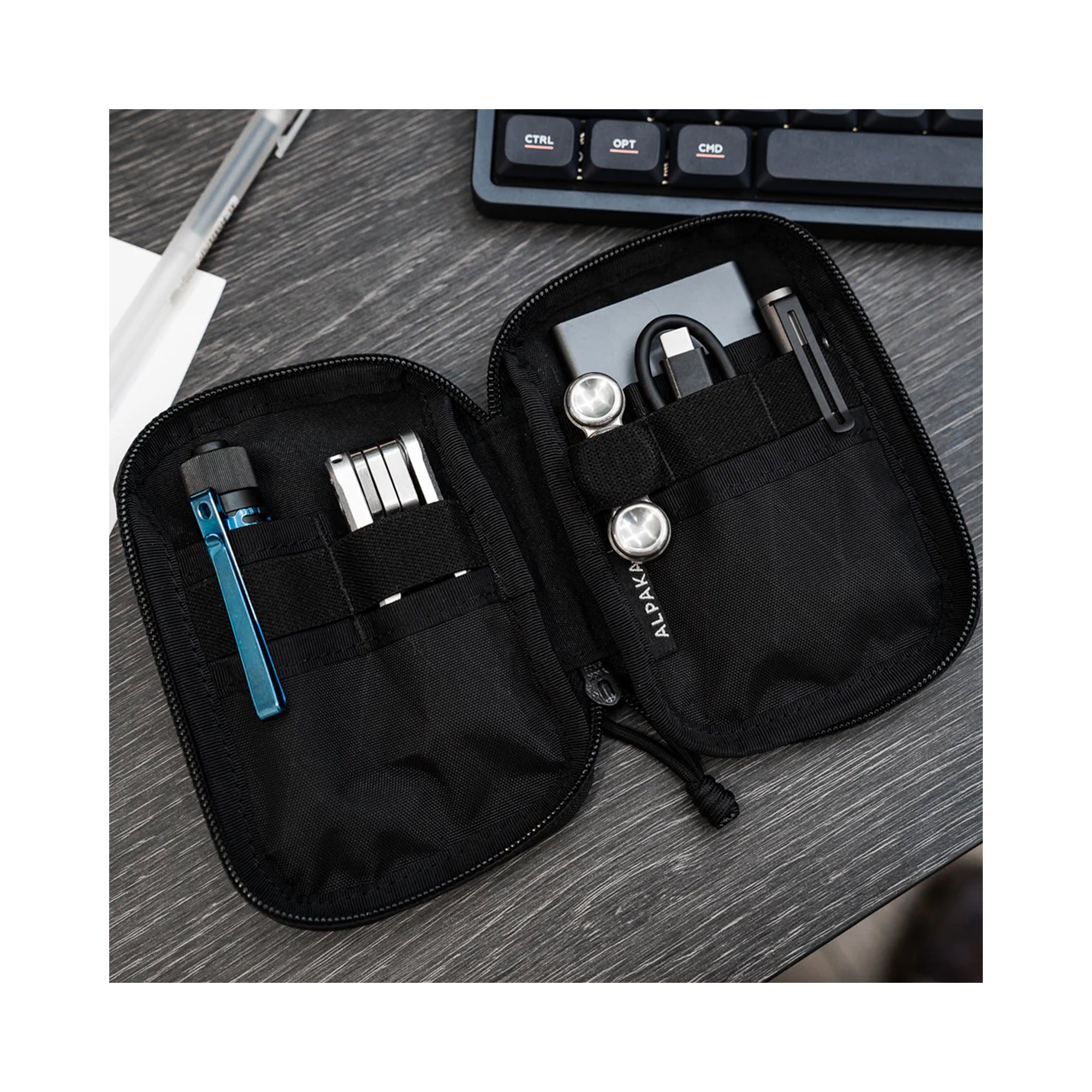 Поуч Alpaka Hub Pouch Pro