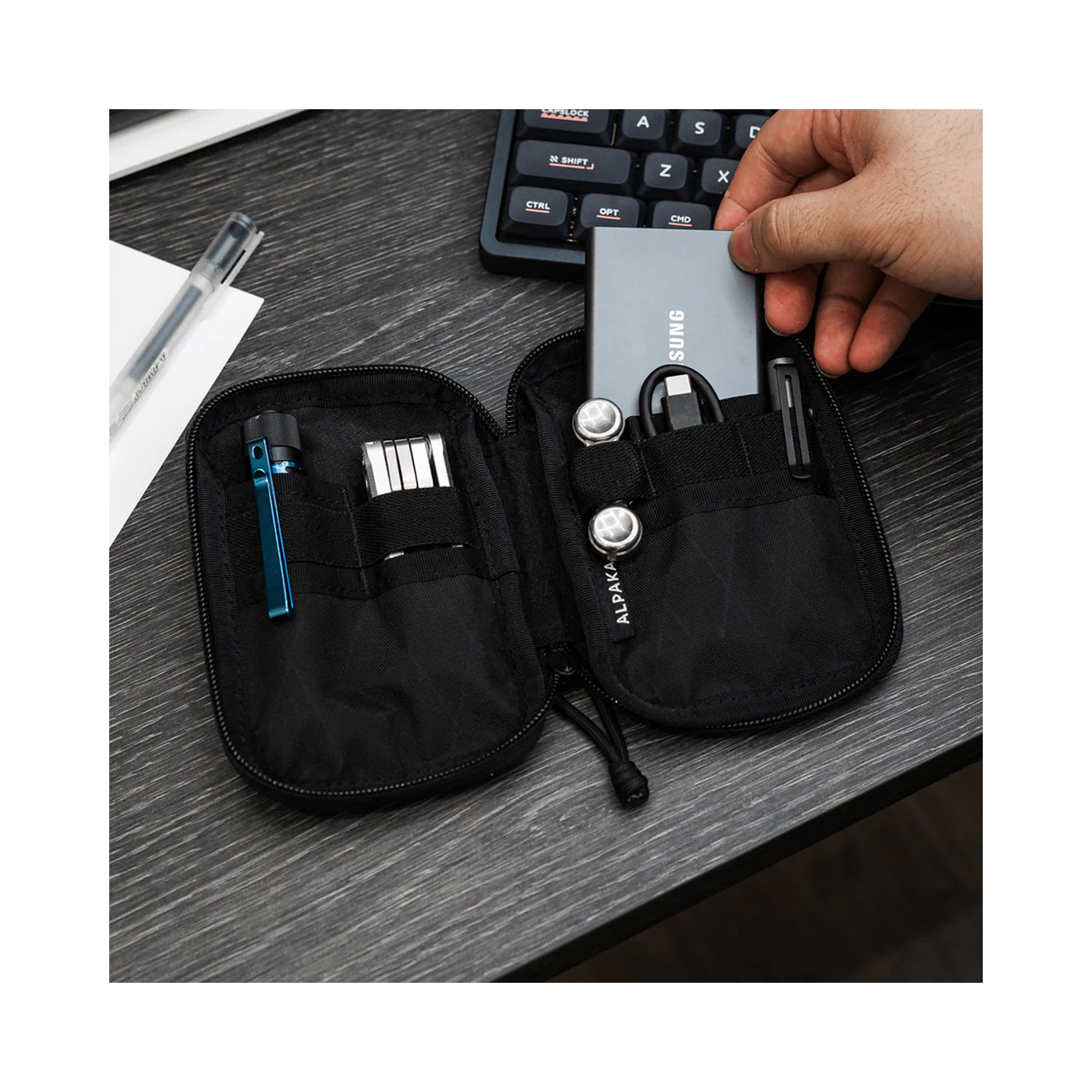 Поуч Alpaka Hub Pouch Pro