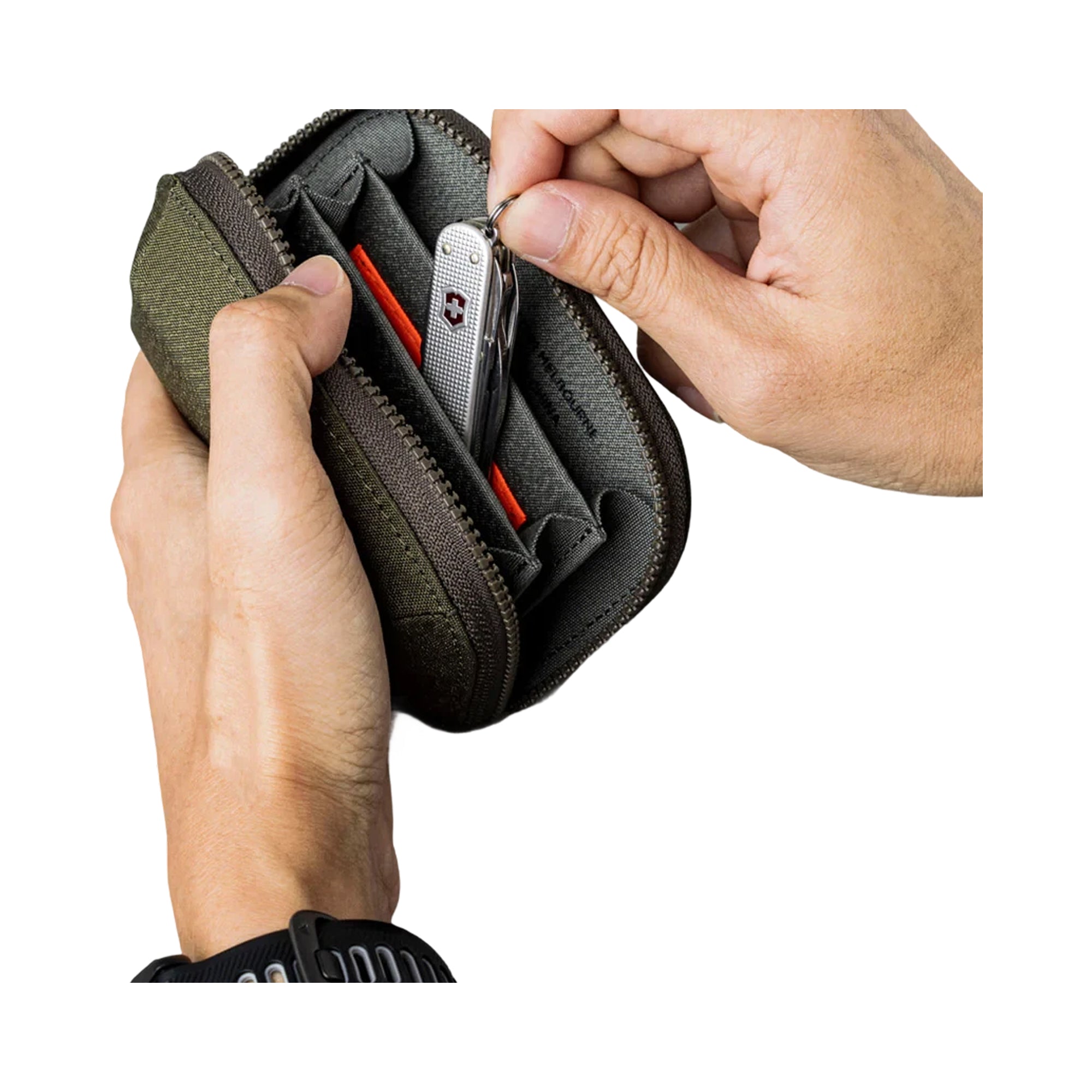 Поуч Alpaka Hub Zip Pocket