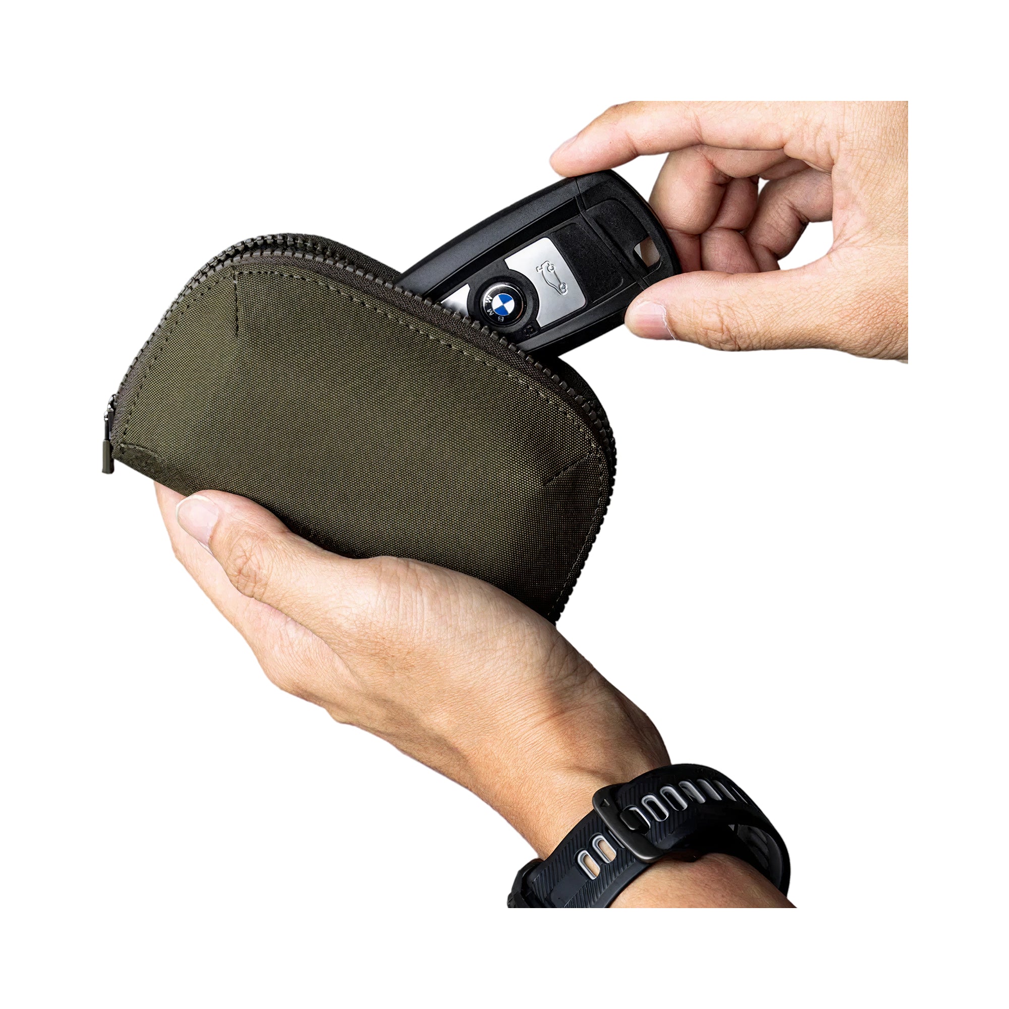 Поуч Alpaka Hub Zip Pocket