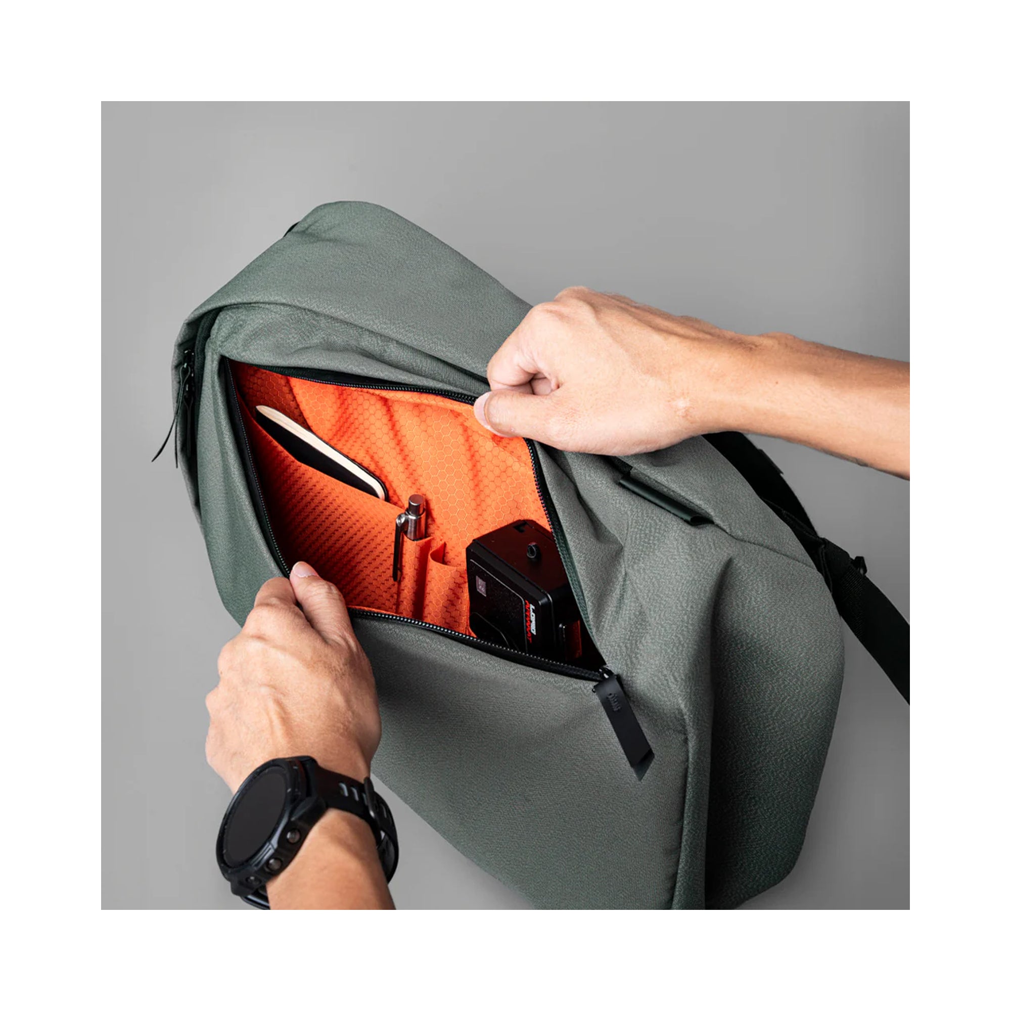 Рюкзак Alpaka Metro Backpack