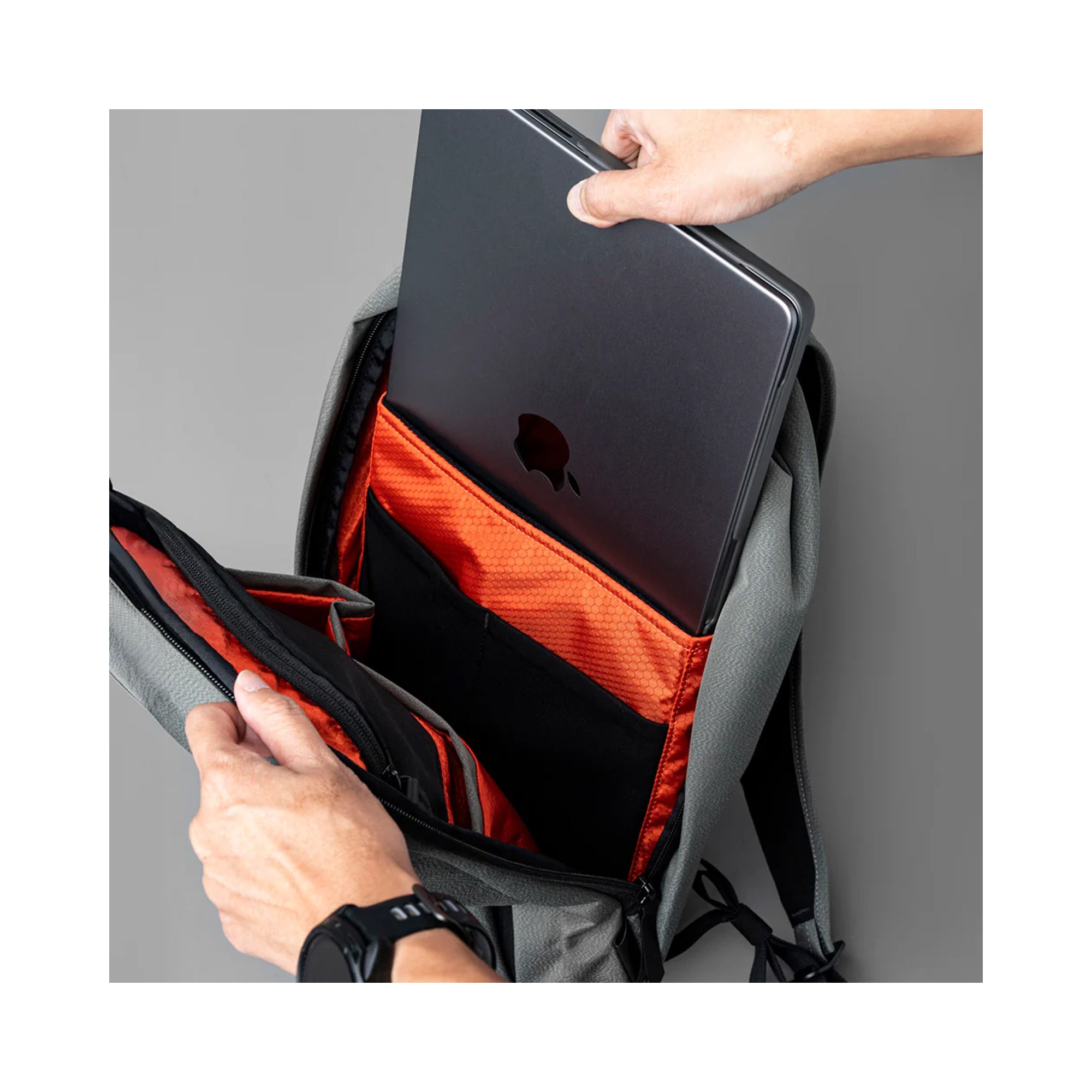 Рюкзак Alpaka Metro Backpack