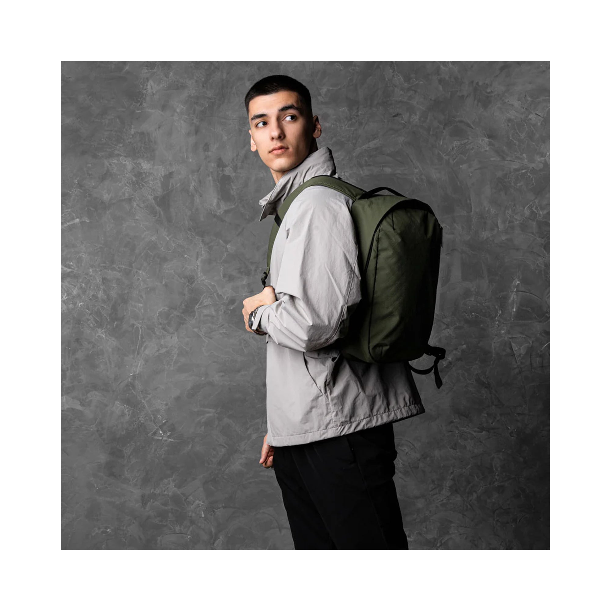 Рюкзак Alpaka Metro Backpack