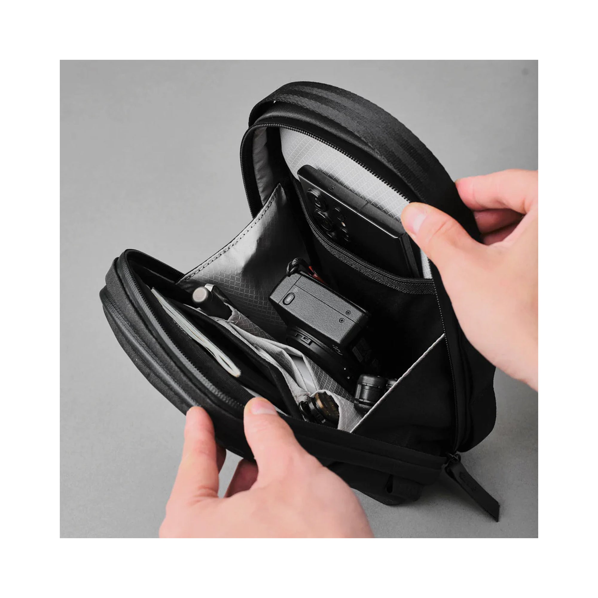 Сумка Alpaka Metro Sling V2