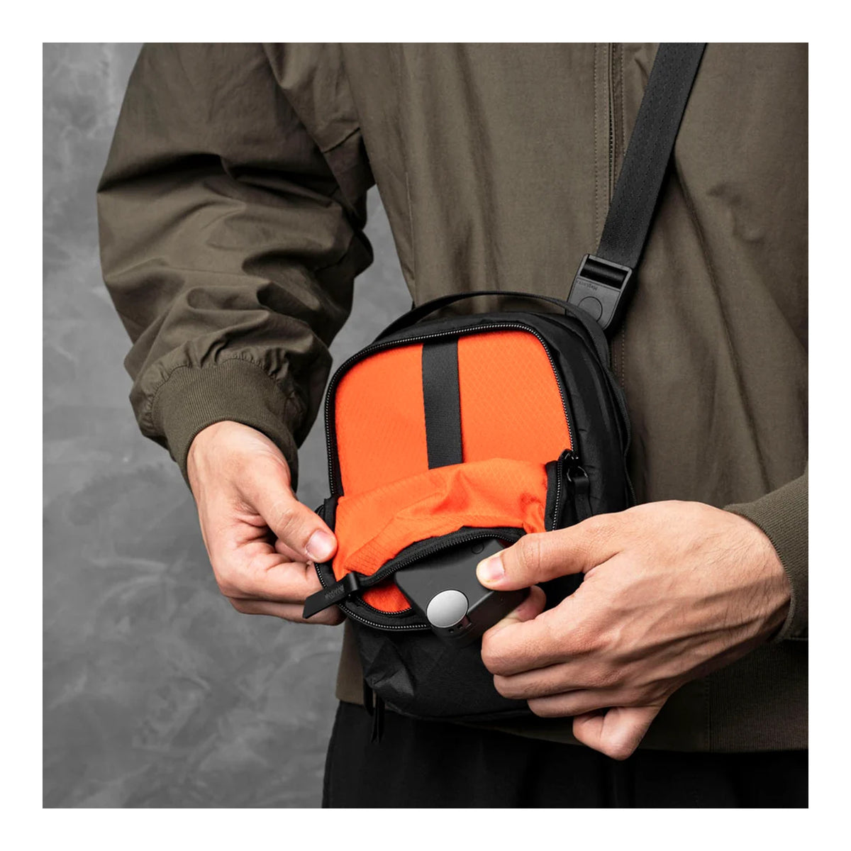 Сумка Alpaka Metro Sling V2