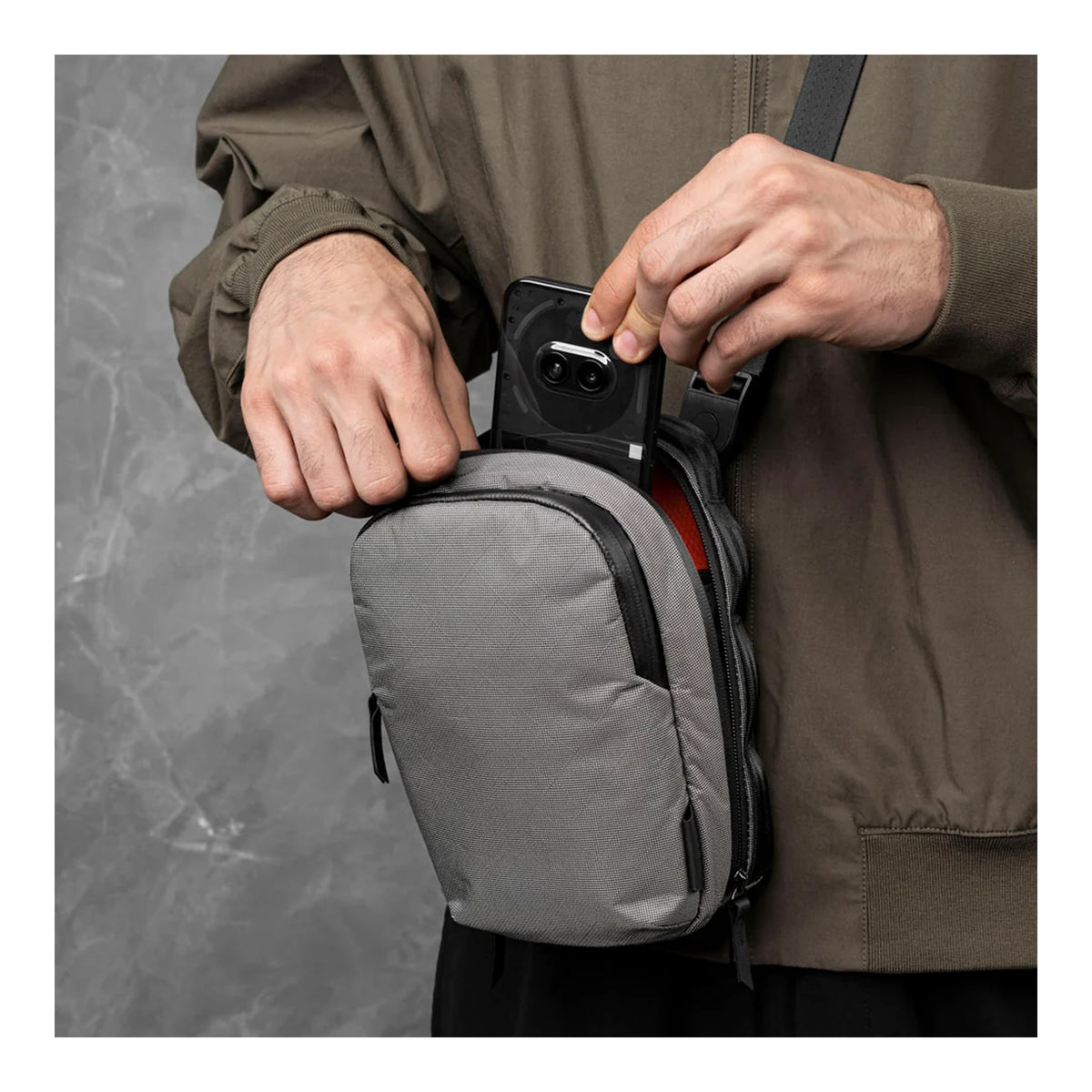 Сумка Alpaka Metro Sling V2