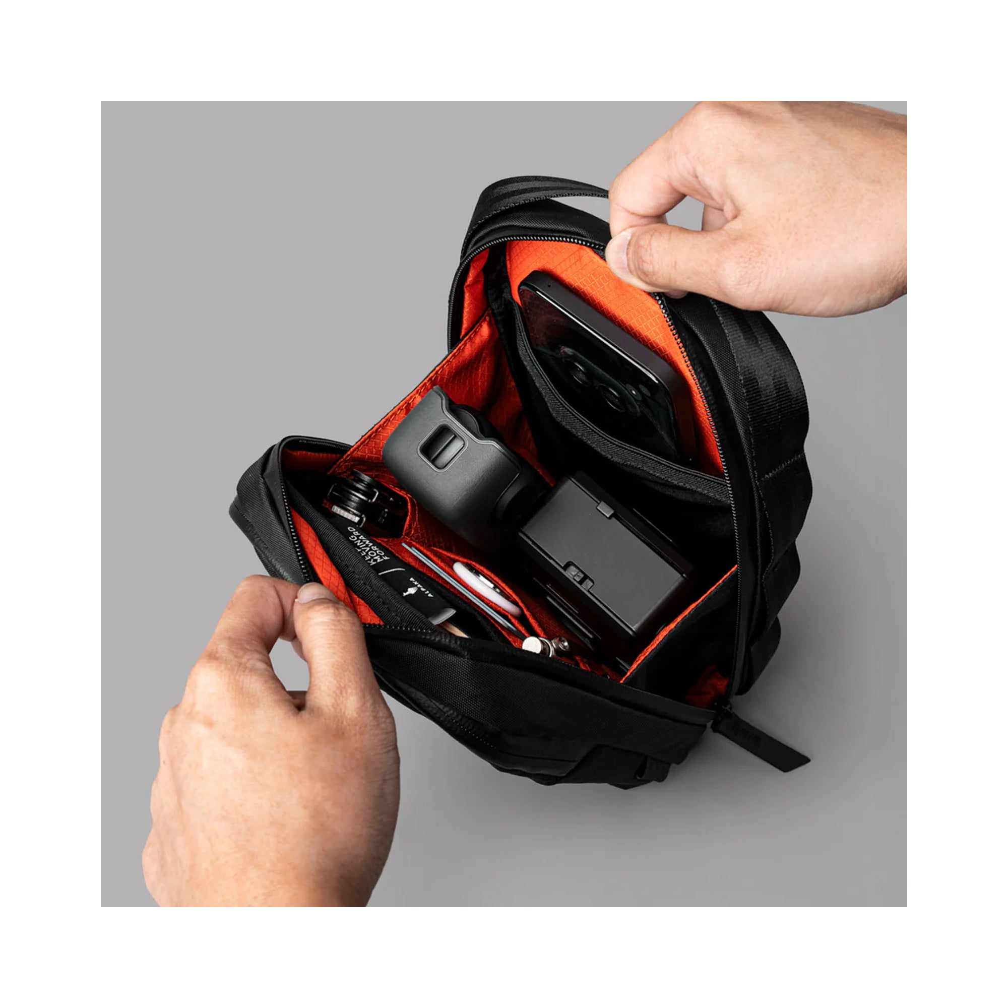 Сумка Alpaka Metro Sling V2