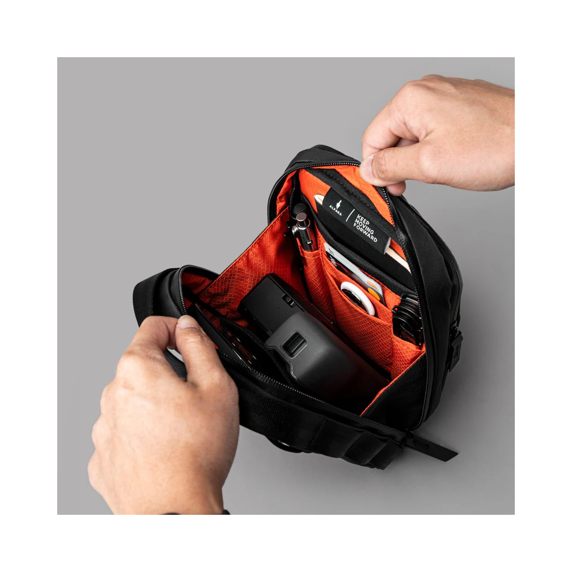 Сумка Alpaka Metro Sling V2